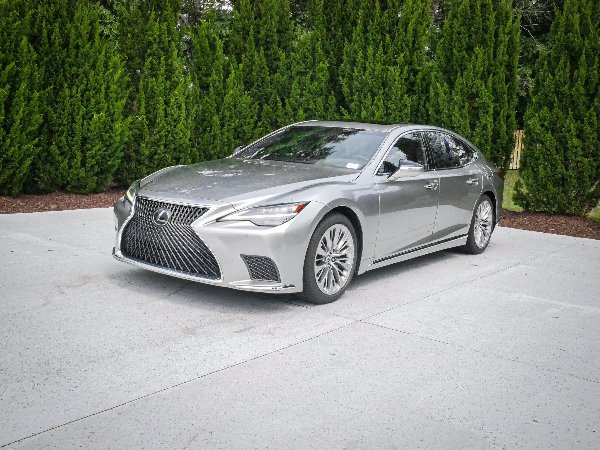 2021 Lexus LS 500 500 RWD photo 5