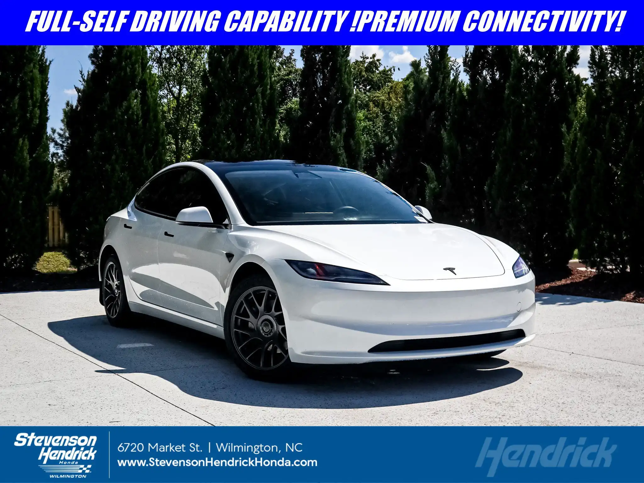 2025 Tesla Model 3 Long Range's photo