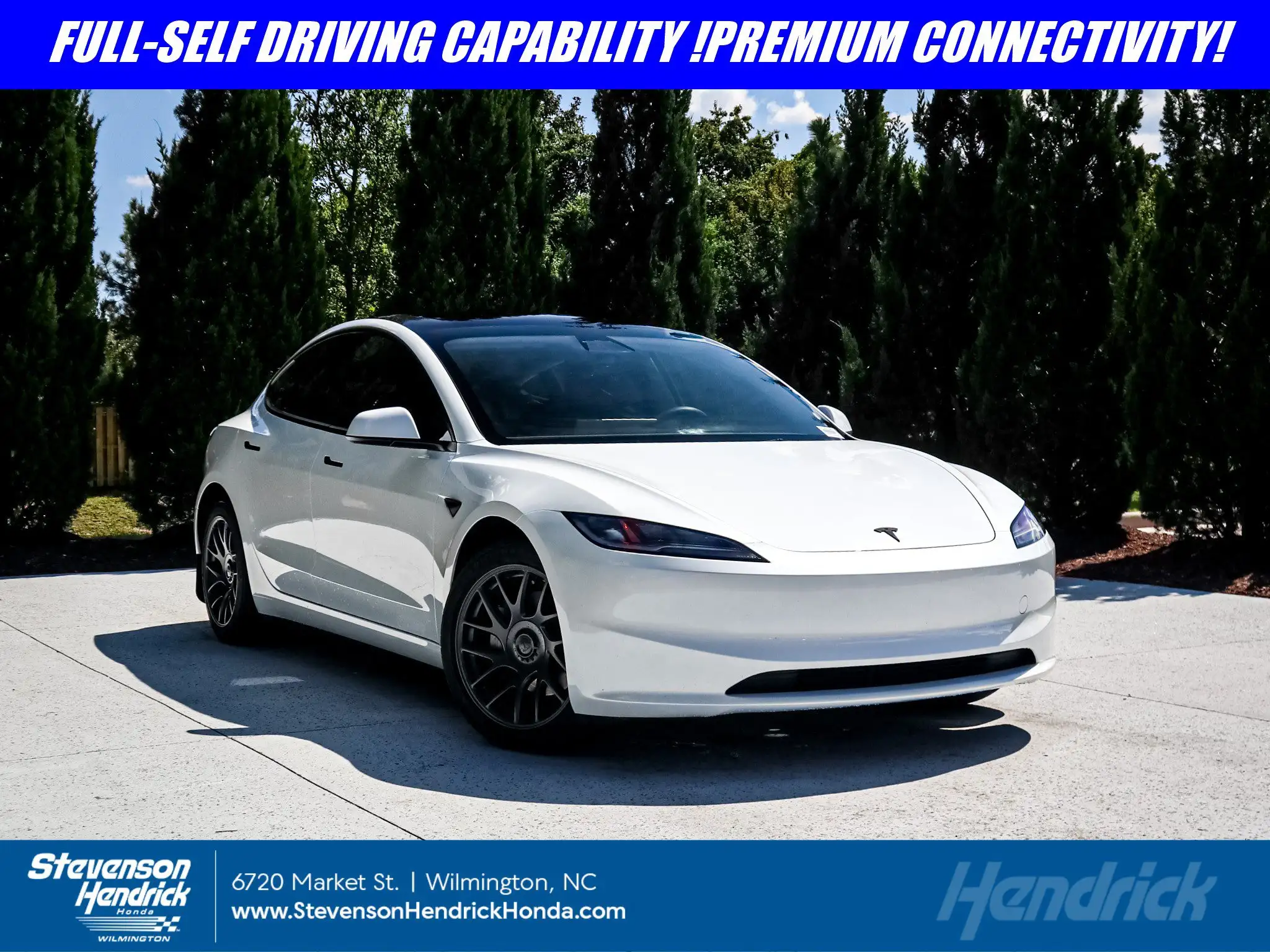2025 Tesla Model 3 Long Range's photo