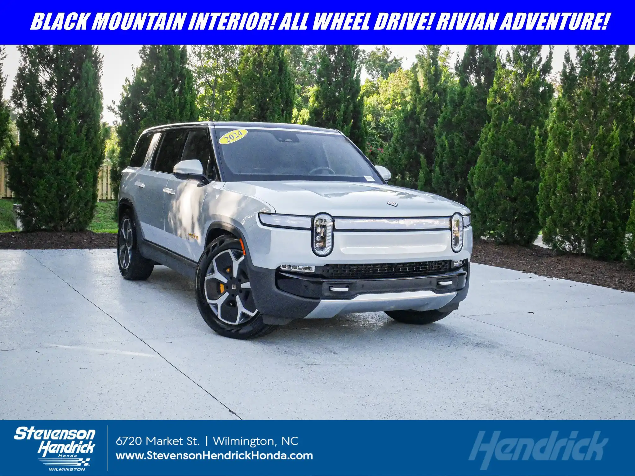 2024 Rivian R1S Adventure Quad-Motor Large Pack's photo