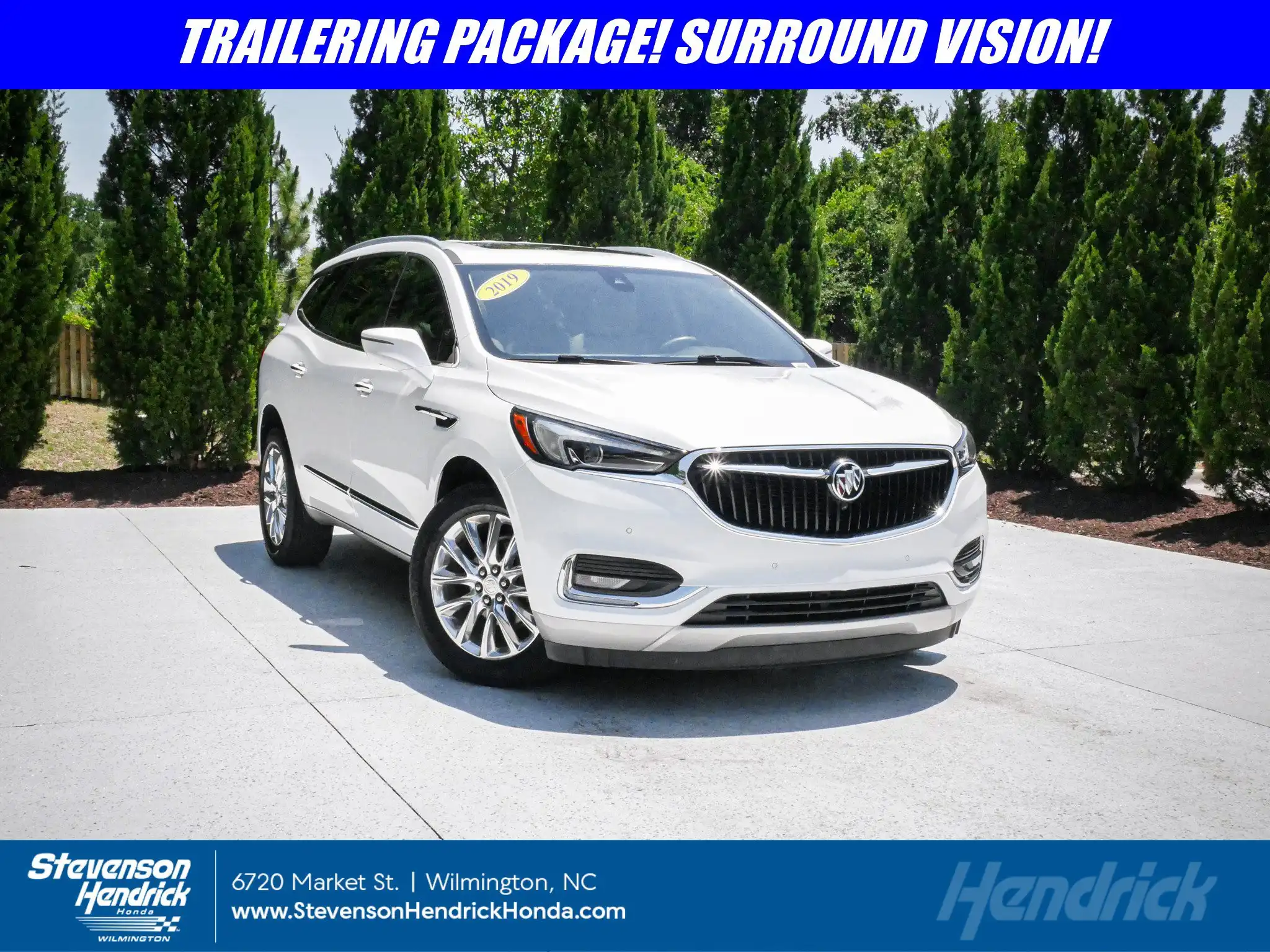 2019 Buick Enclave Premium's photo