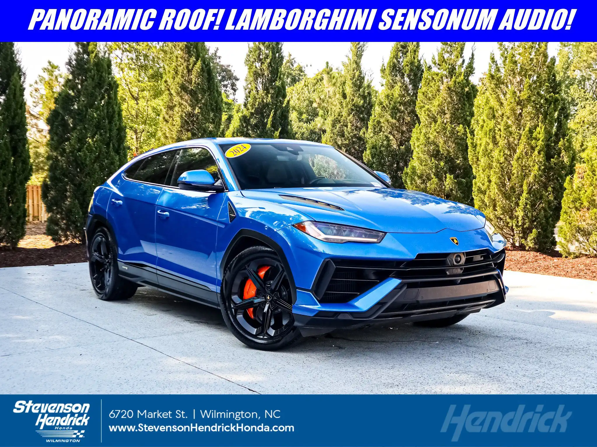 2024 Lamborghini Urus 4.0 V8 S's photo