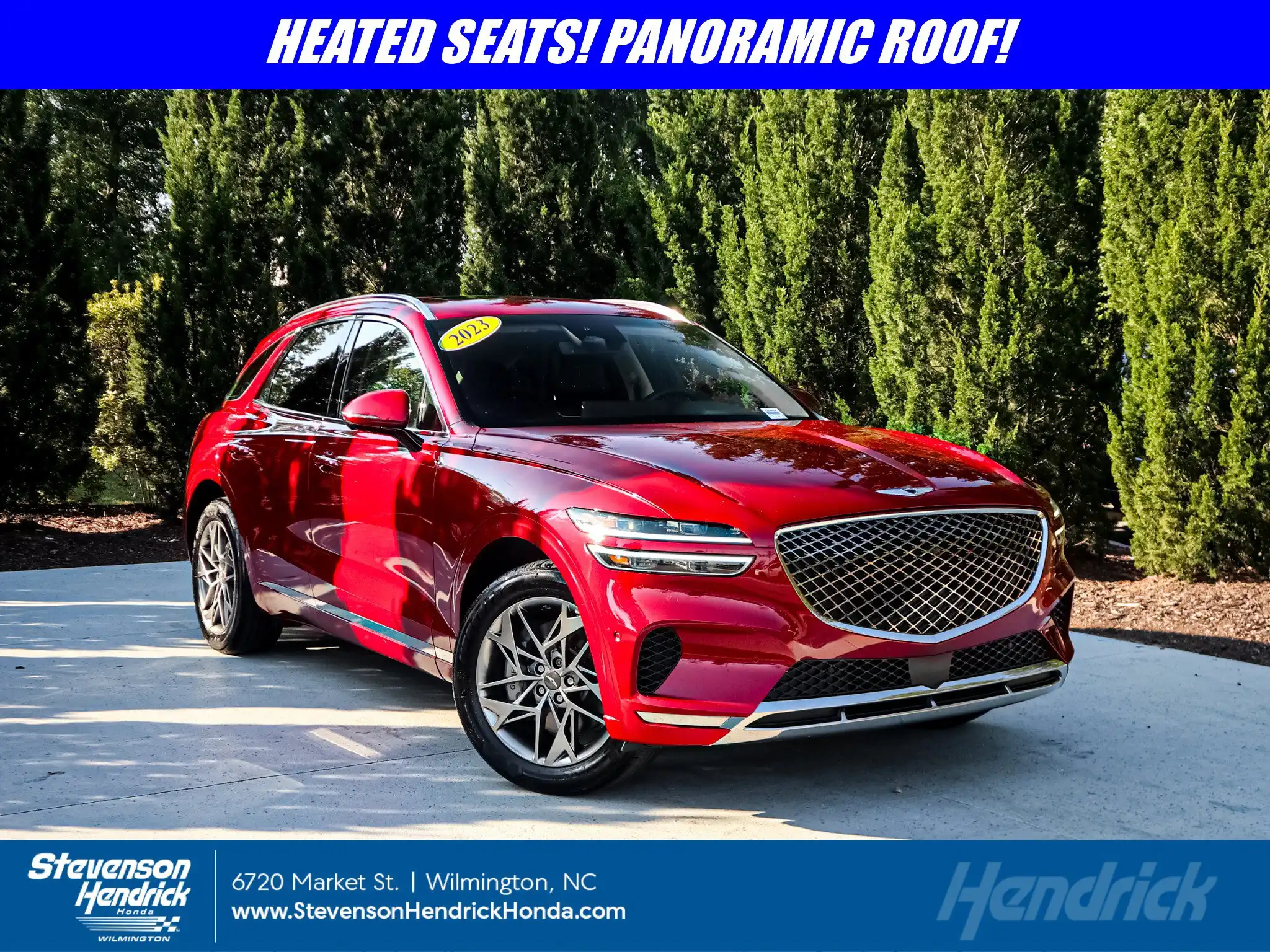 2023 Genesis GV70 2.5T Standard AWD's photo