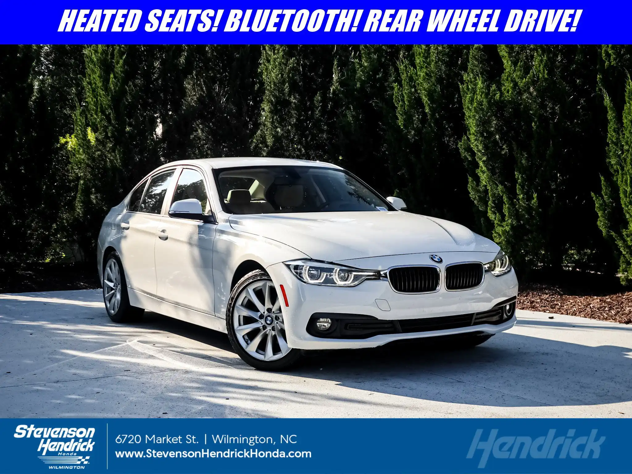 2018 BMW 3 Series 320i Sedan's photo