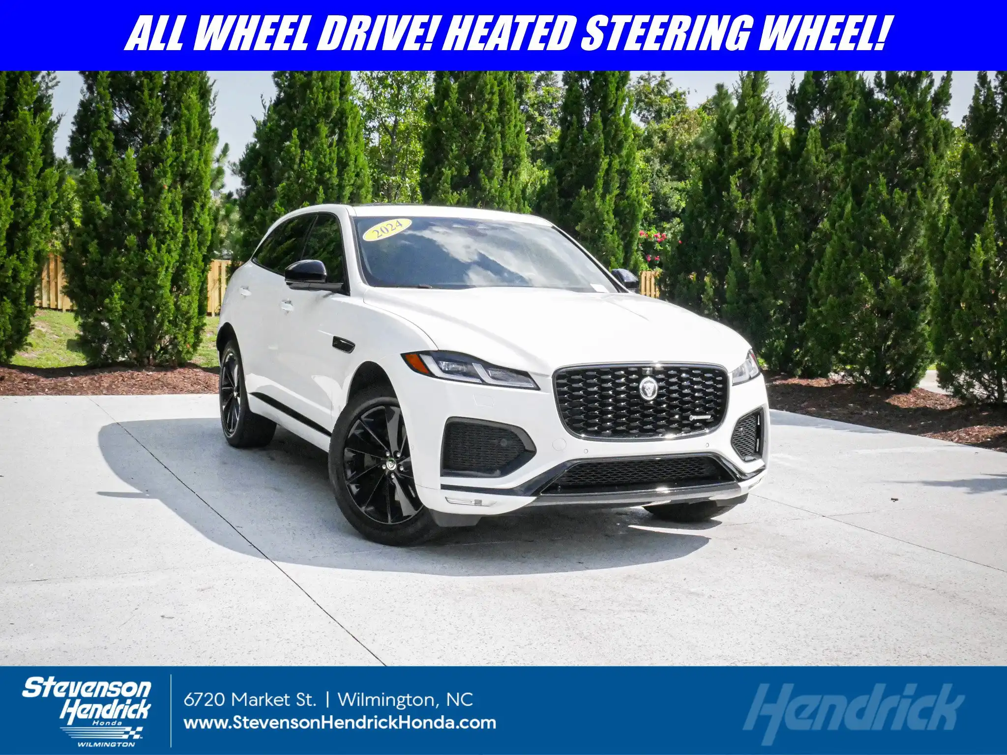 2024 Jaguar F-PACE P250 R-Dynamic S's photo