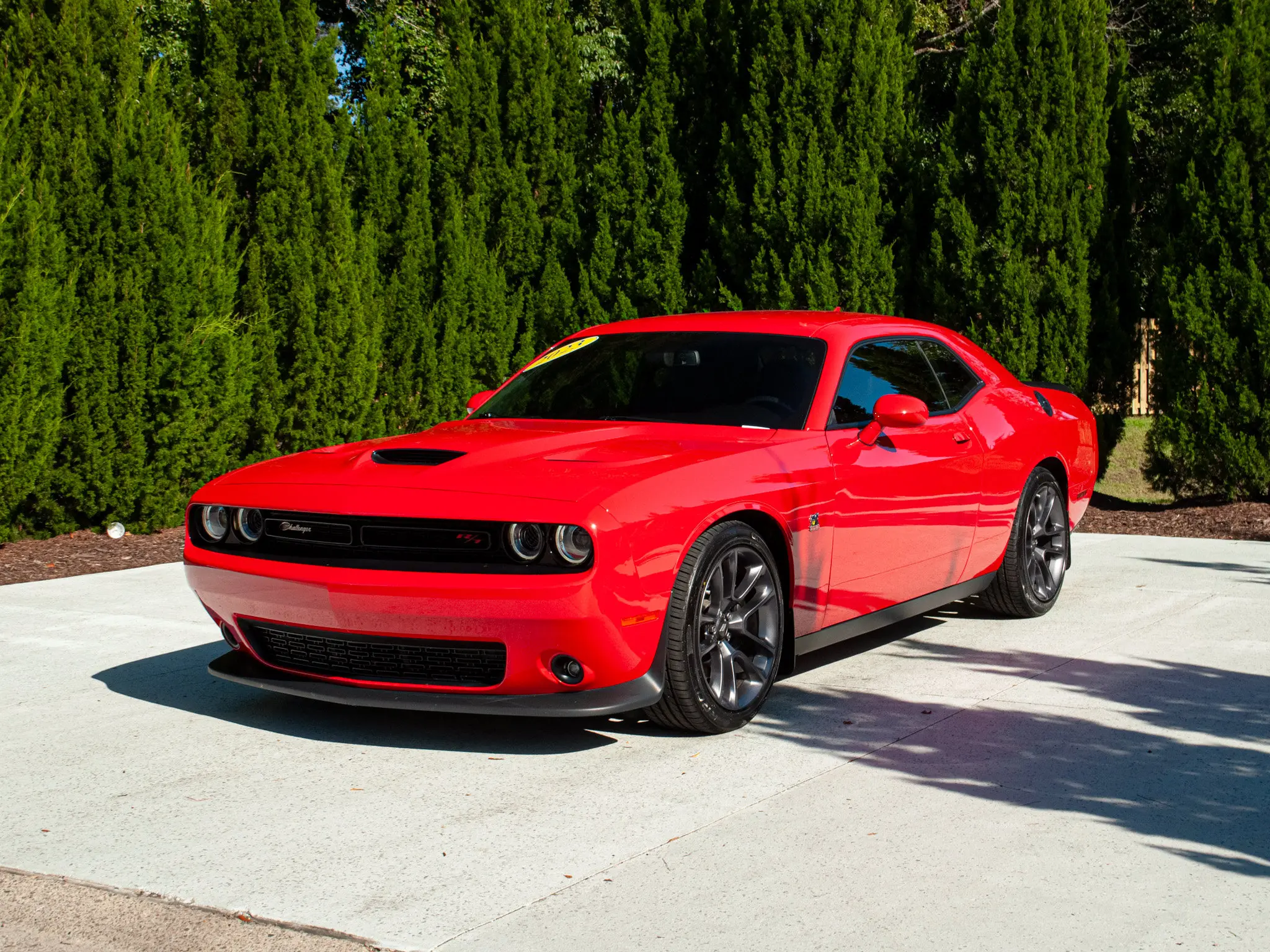 2023 Dodge Challenger R/T Scat Pack photo 5