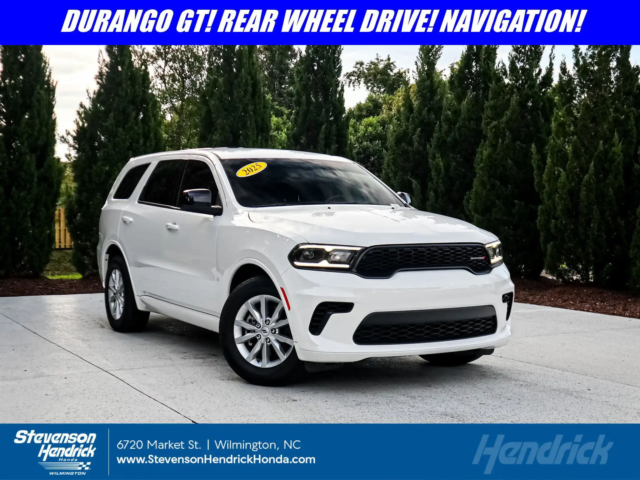 2025 Dodge Durango GT RWD's photo