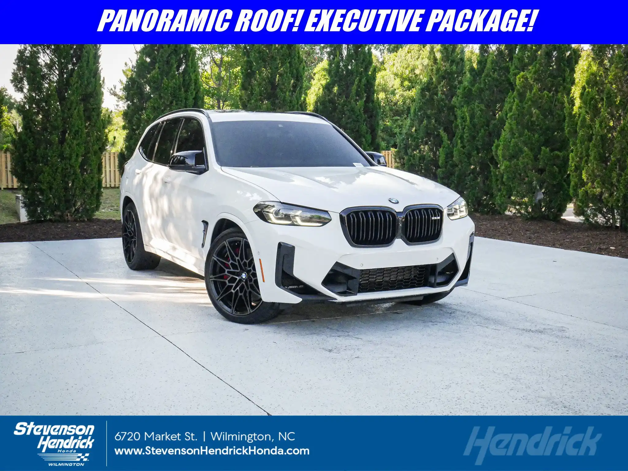2022 BMW X3 M Base's photo