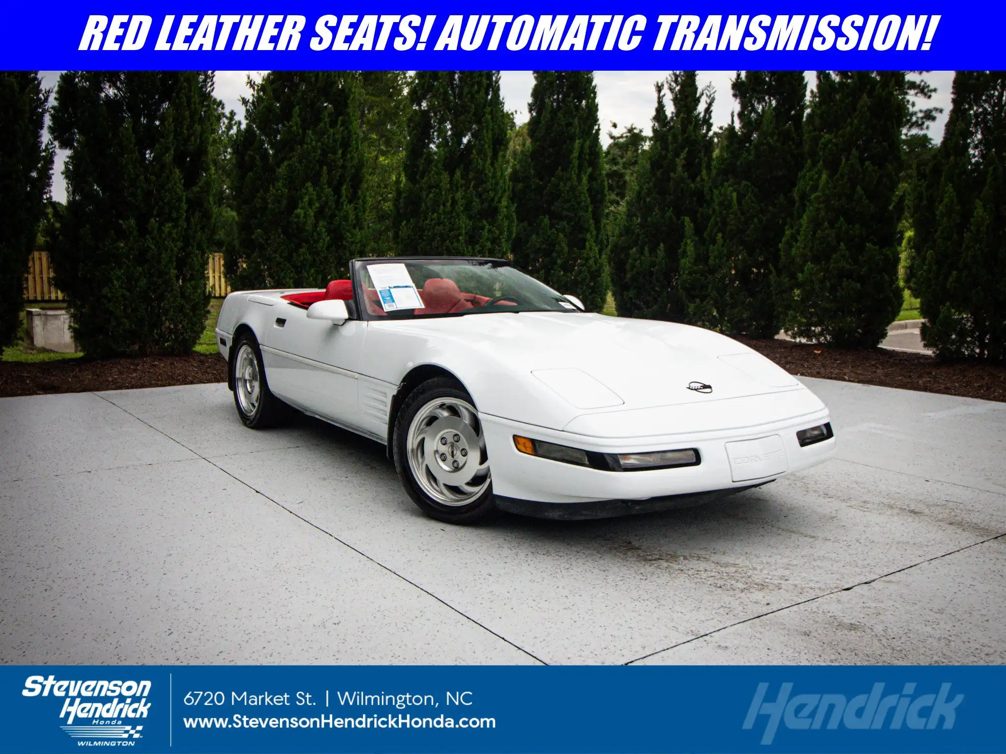 1994 Chevrolet Corvette Pre-Owned 1994 Chevrolet's photo