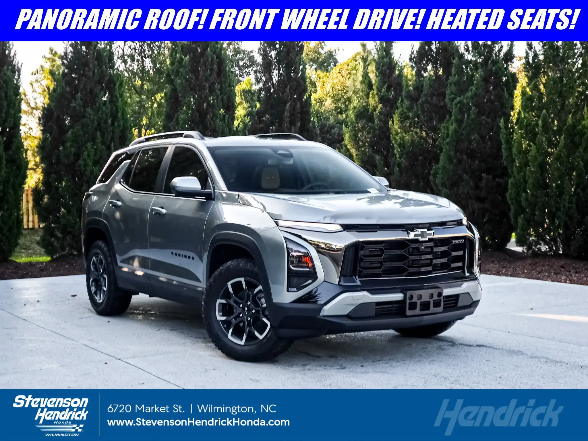 2025 Chevrolet Equinox 1.5T ACTIV's photo