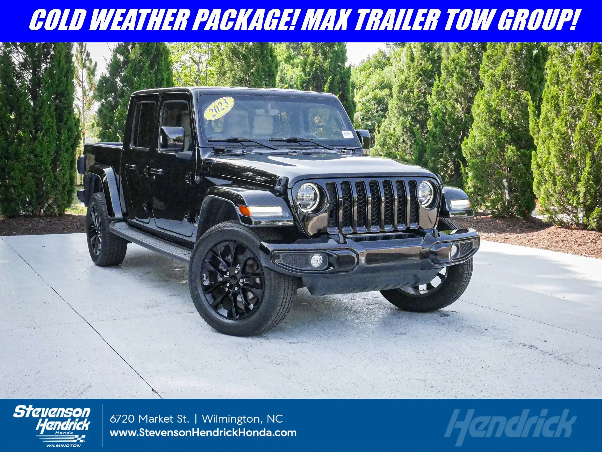 2023 Jeep Gladiator High Altitude's photo