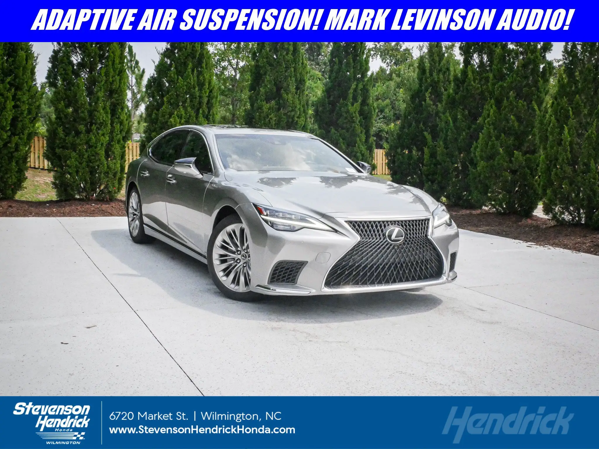 2021 Lexus LS 500 500 RWD photo 1