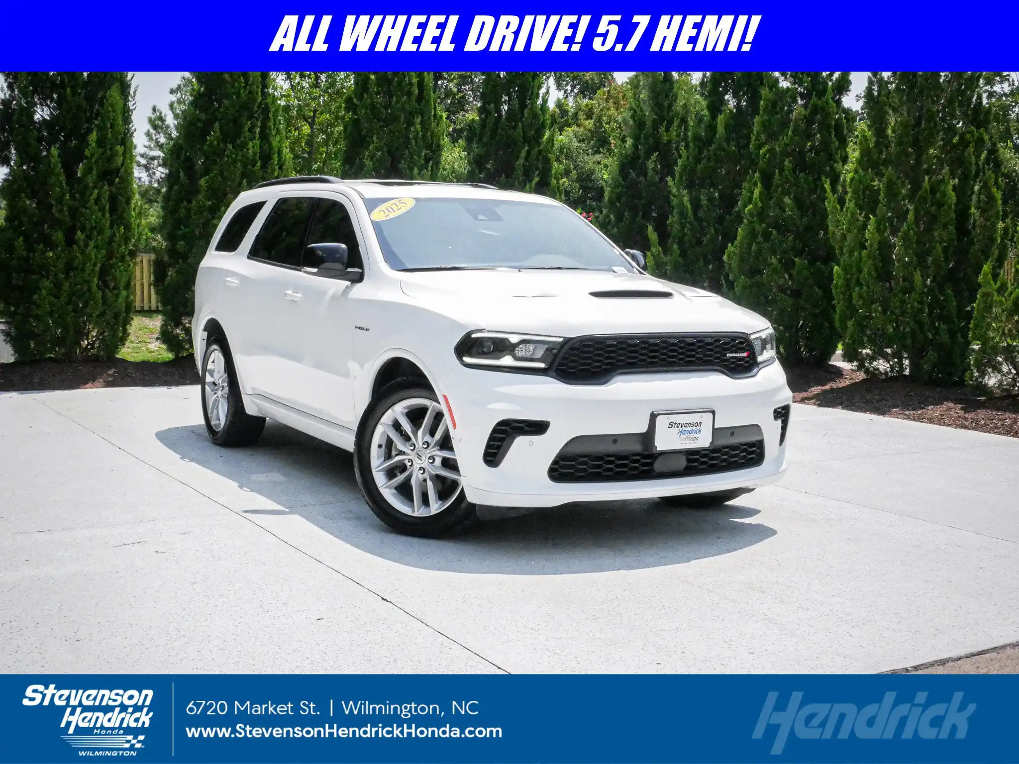 2025 Dodge Durango R/T AWD's photo