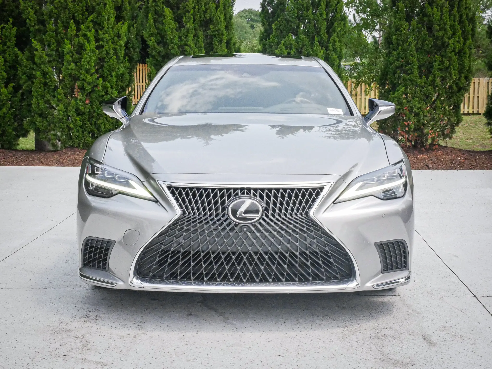 2021 Lexus LS 500 500 RWD photo 3
