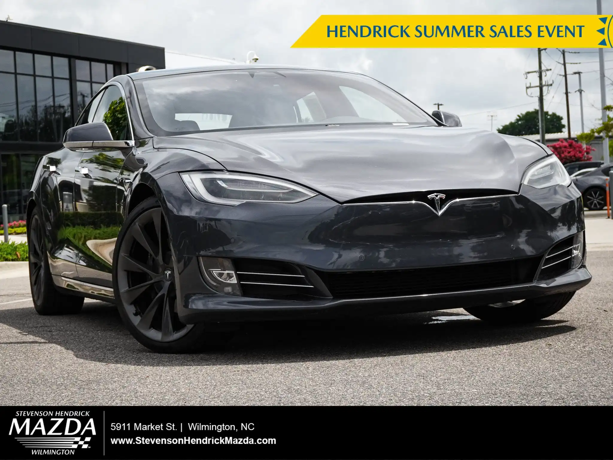 2020 Tesla Model S Long Range Plus's photo