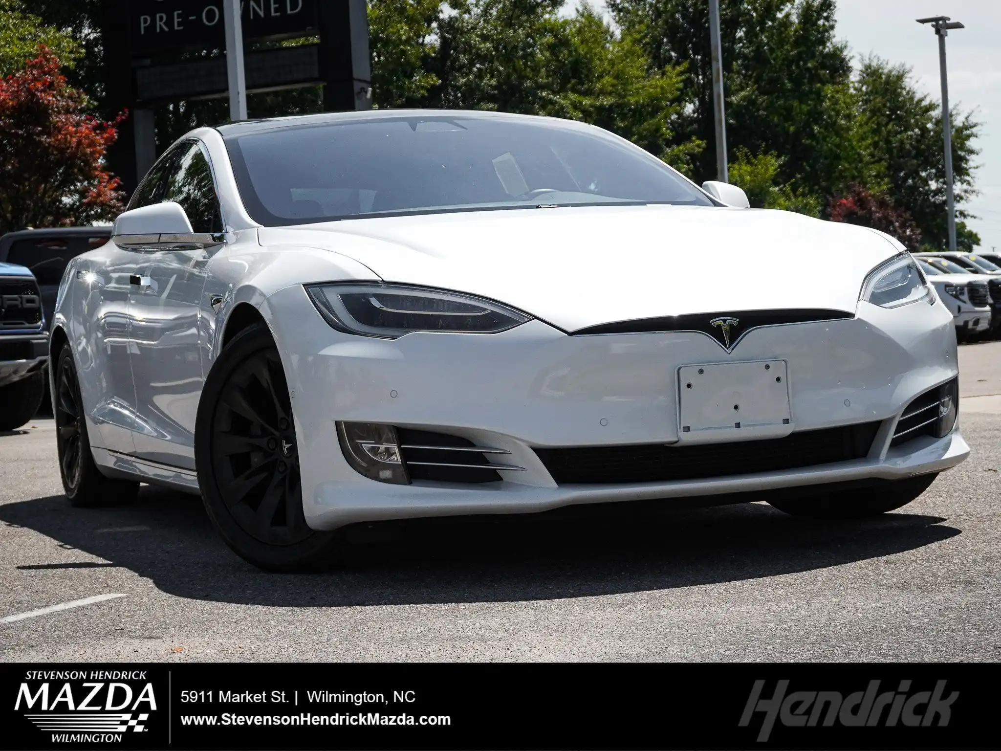 2020 Tesla Model S Long Range Plus's photo