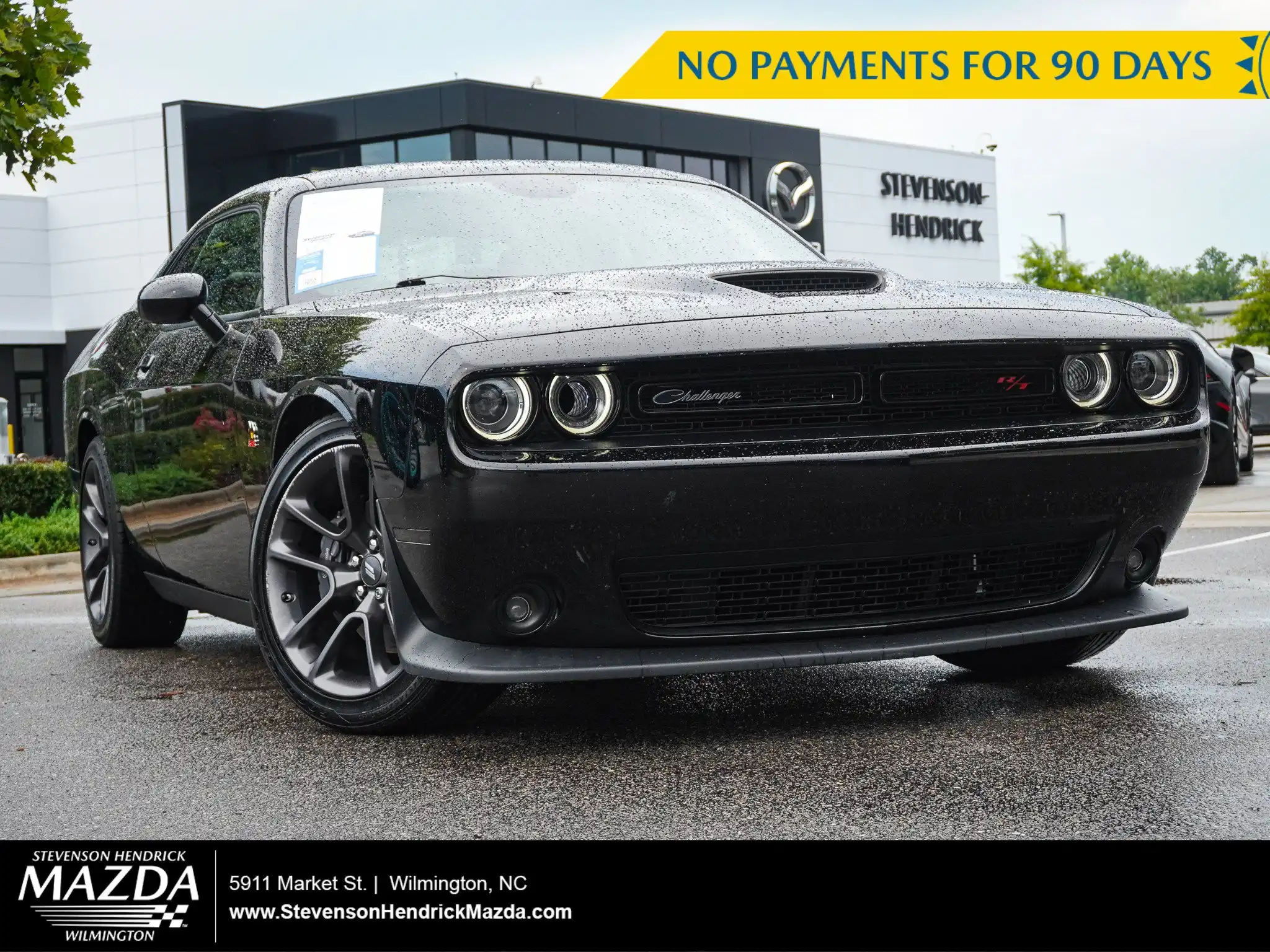 2023 Dodge Challenger R/T Scat Pack's photo
