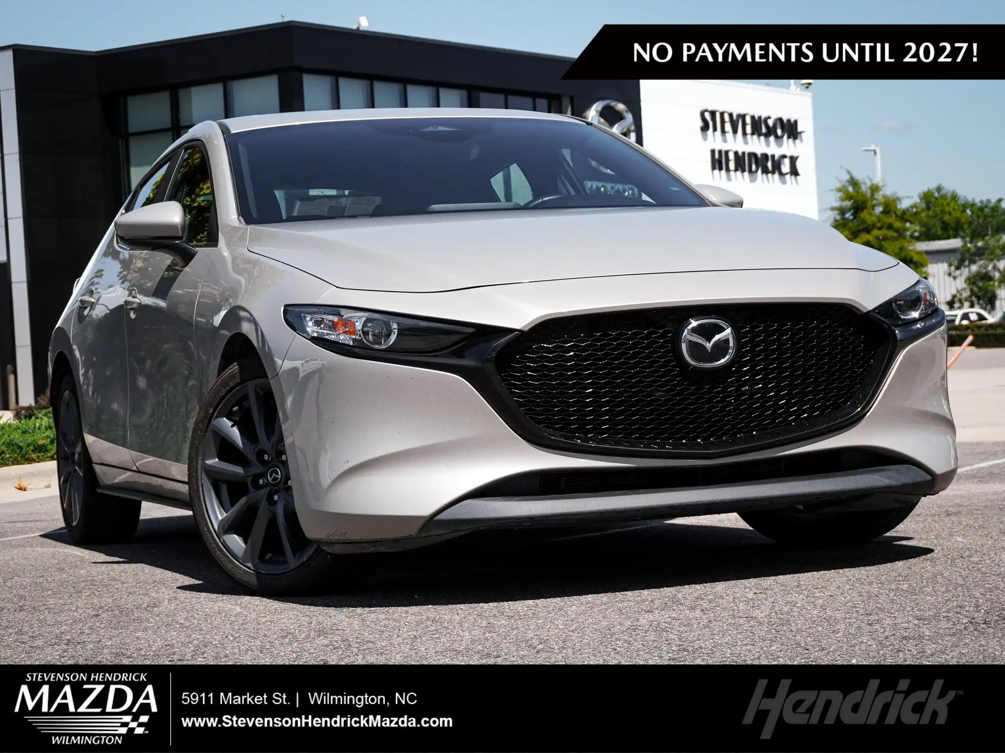 2024 Mazda CX-3 2.5 Preferred Auto SKYACTIV 5-Door's photo