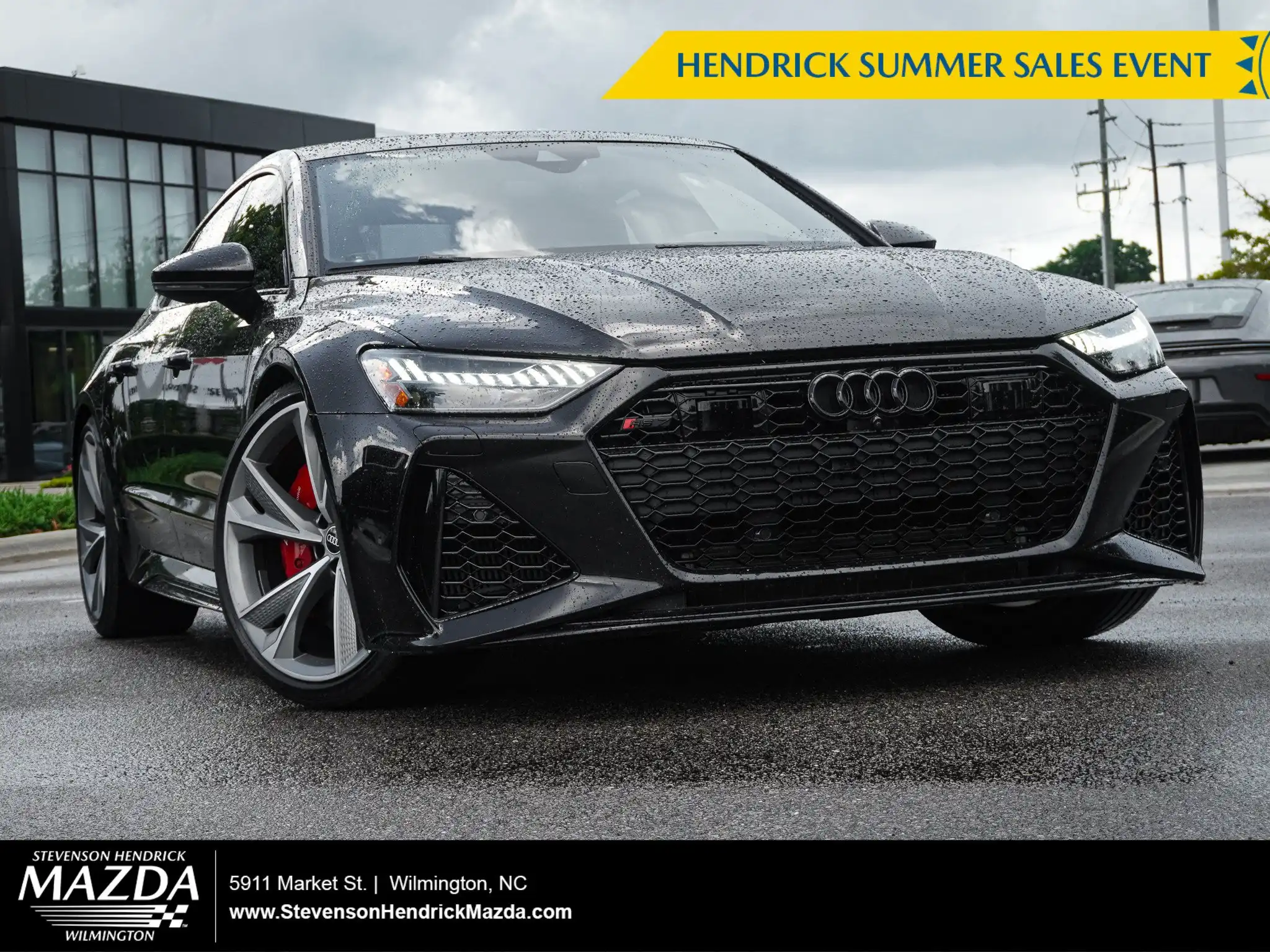 2021 Audi RS7 Base's photo