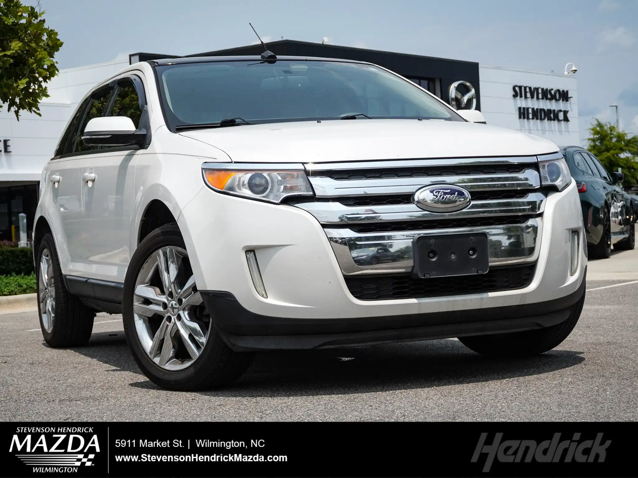 2014 Ford Edge SEL AWD's photo