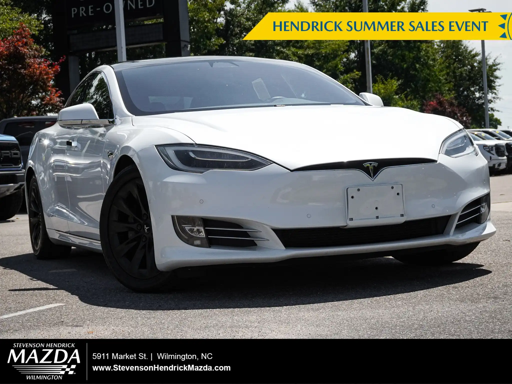 2020 Tesla Model S Long Range Plus's photo