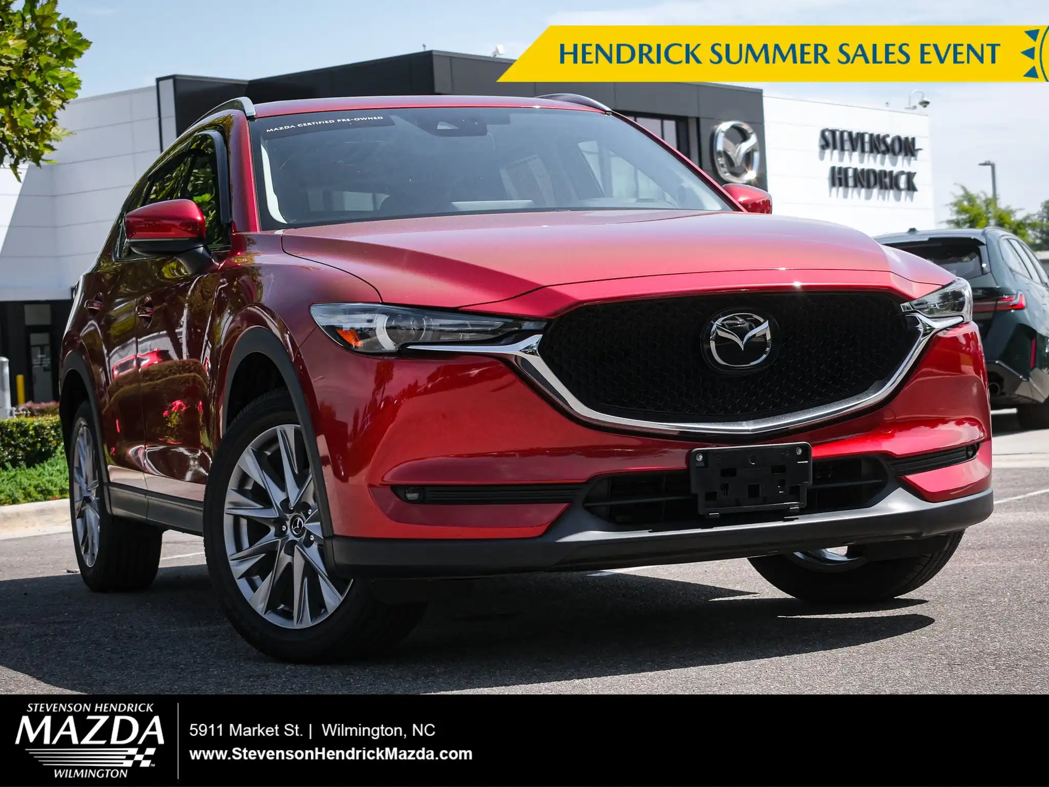 2021 Mazda CX-5 Grand Touring Auto AWD's photo