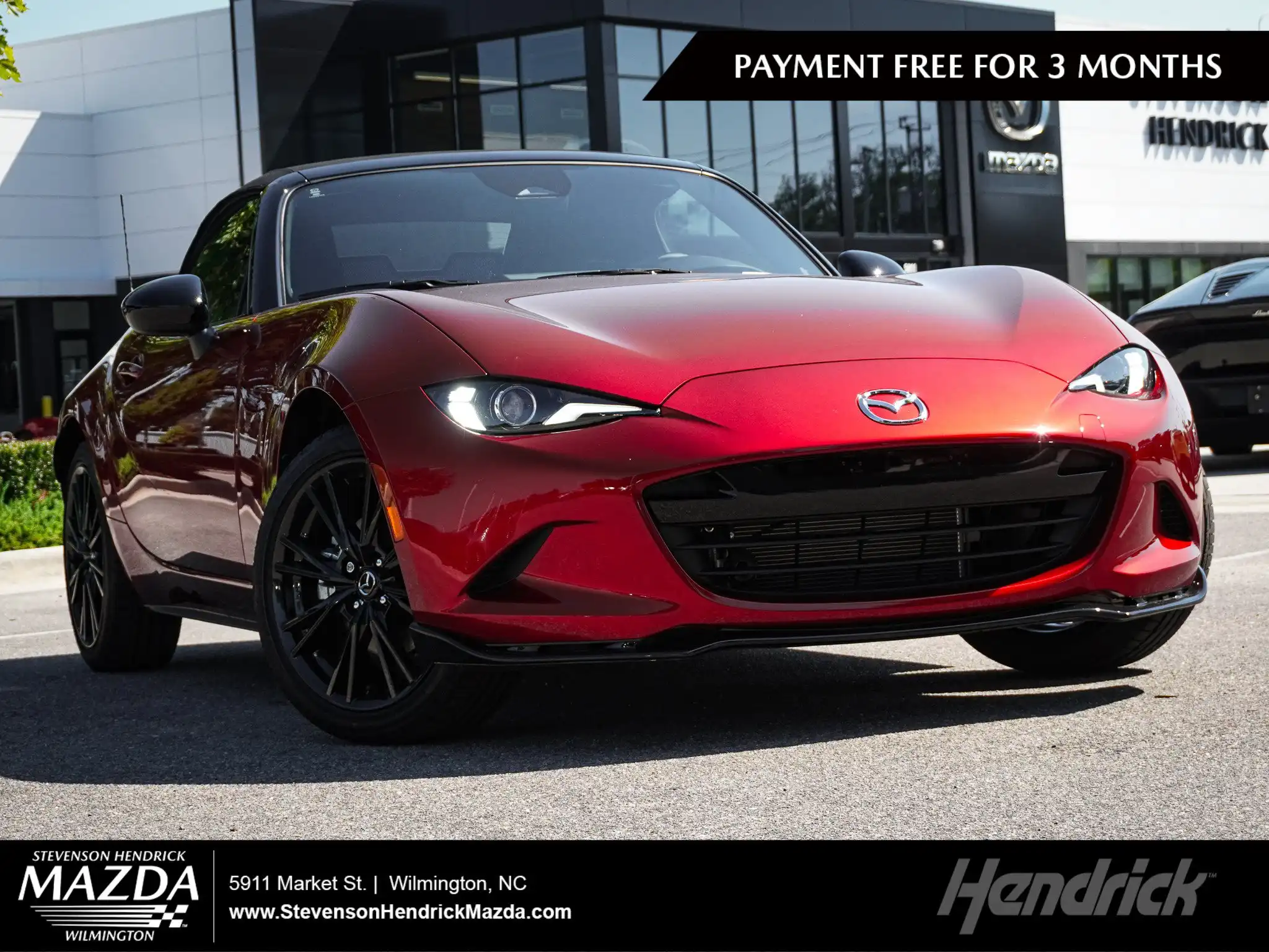 2026 Mazda MX-5 Miata Club's photo