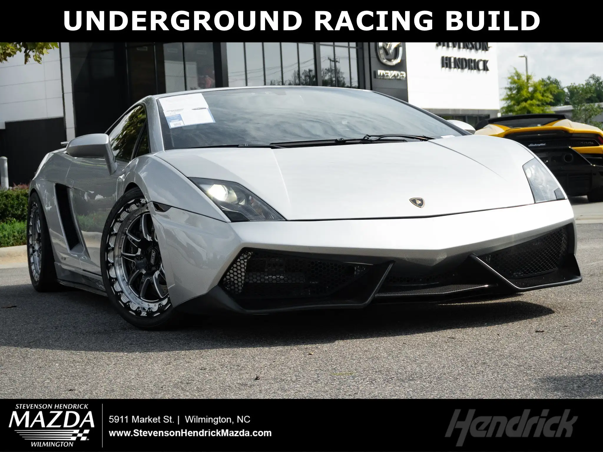 2009 Lamborghini Gallardo LP 560-4's photo