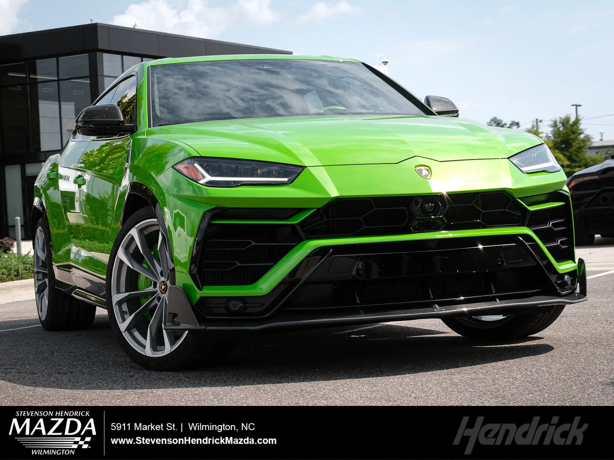 2022 Lamborghini Urus 4.0 V8's photo