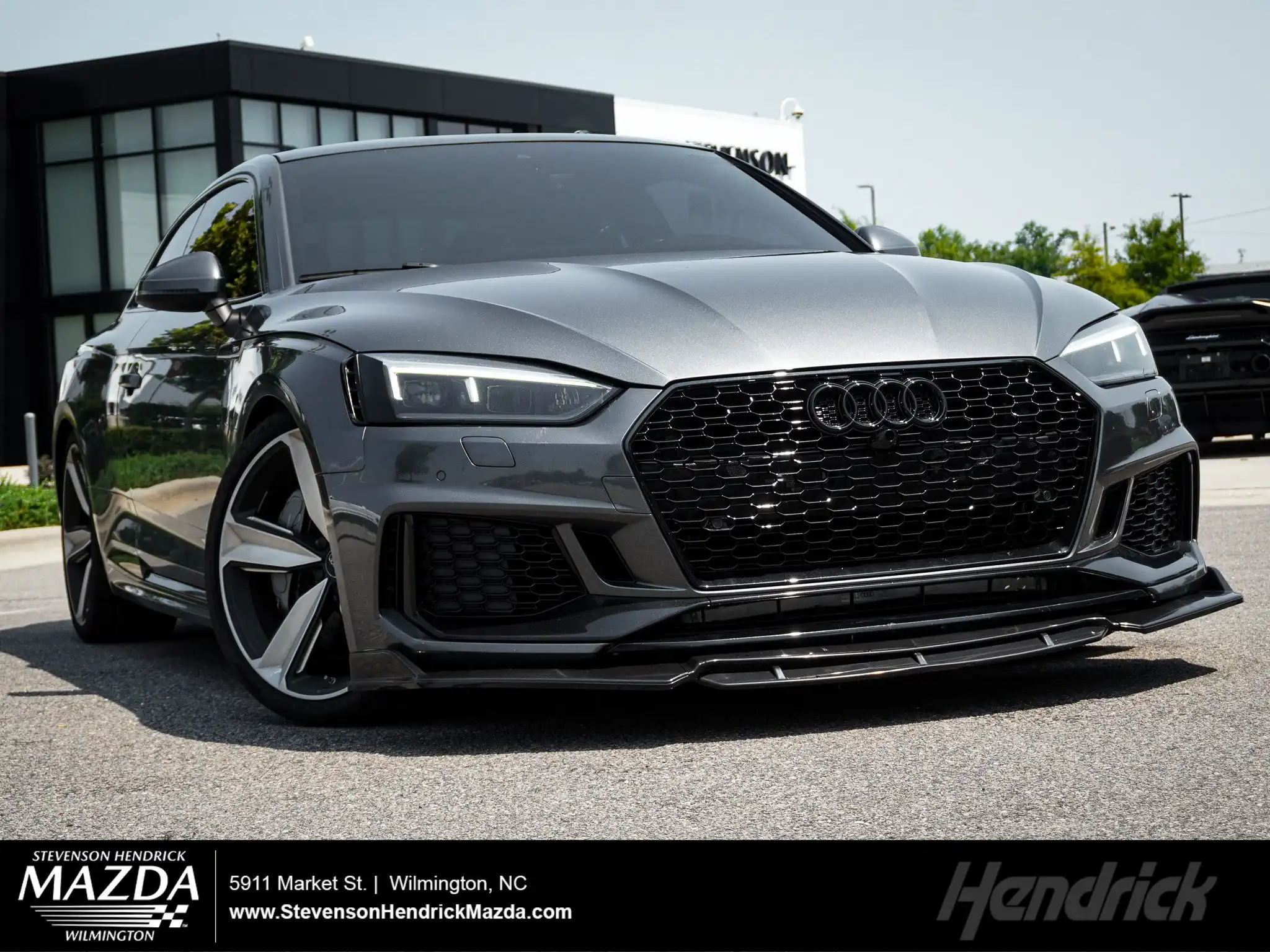 2018 Audi RS 5 2.9 TFSI quattro Tiptronic's photo