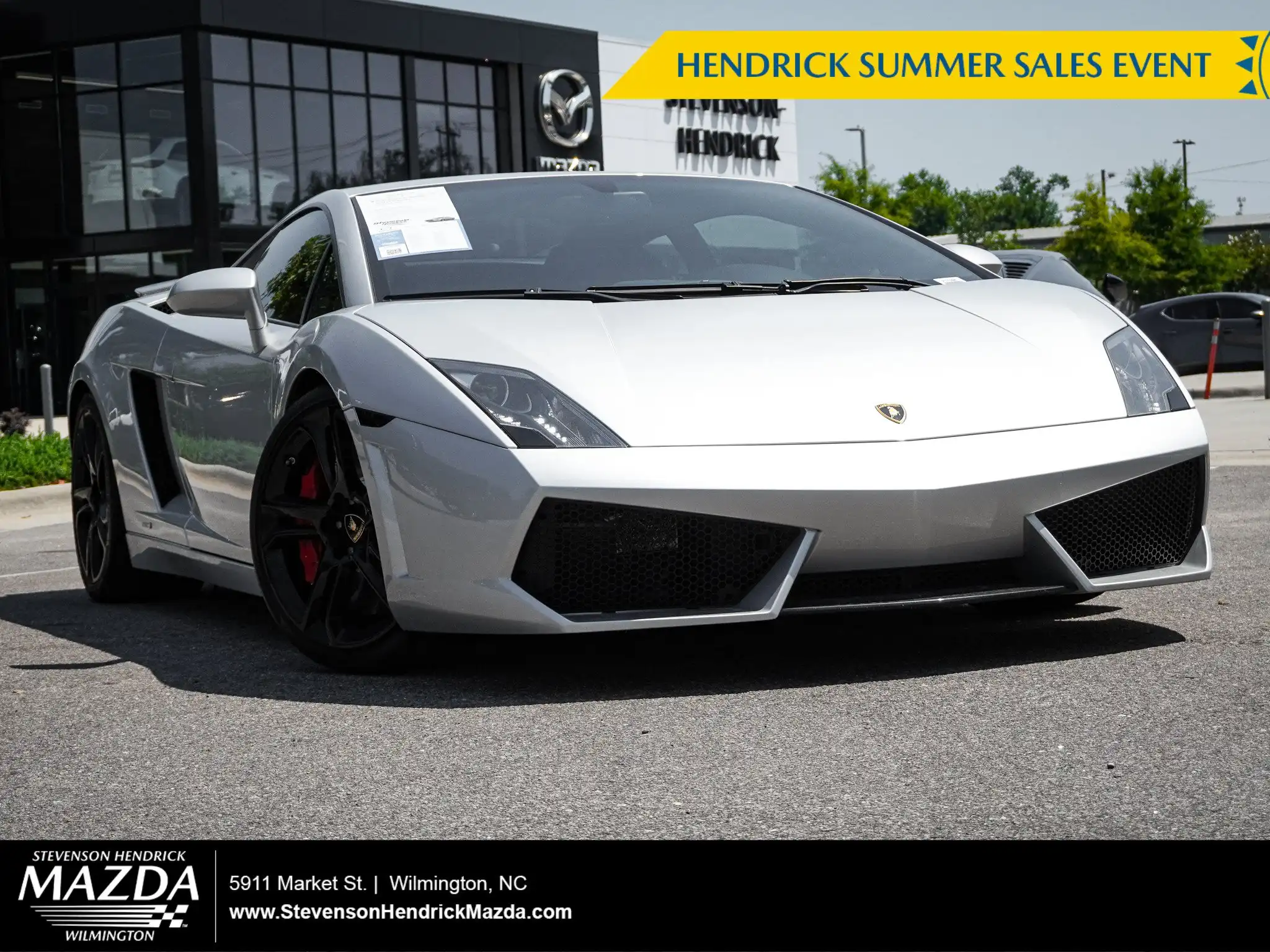 2009 Lamborghini Gallardo LP560-4's photo