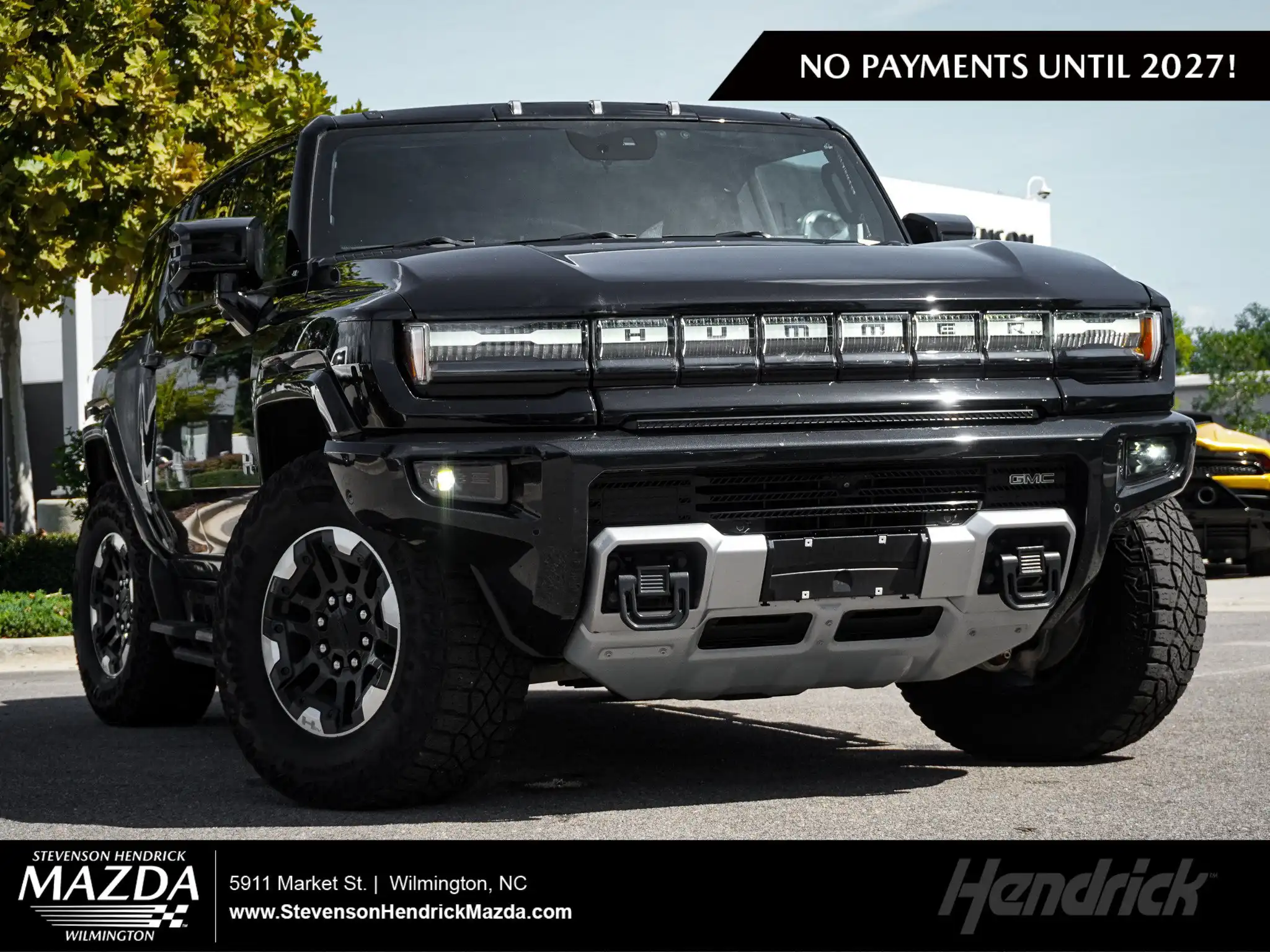 2024 GMC Hummer EV 2X SUV's photo