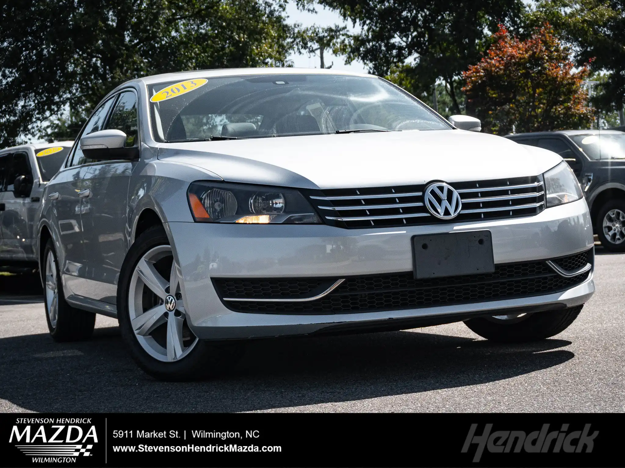 2013 Volkswagen Passat 2.0L SE TDI's photo