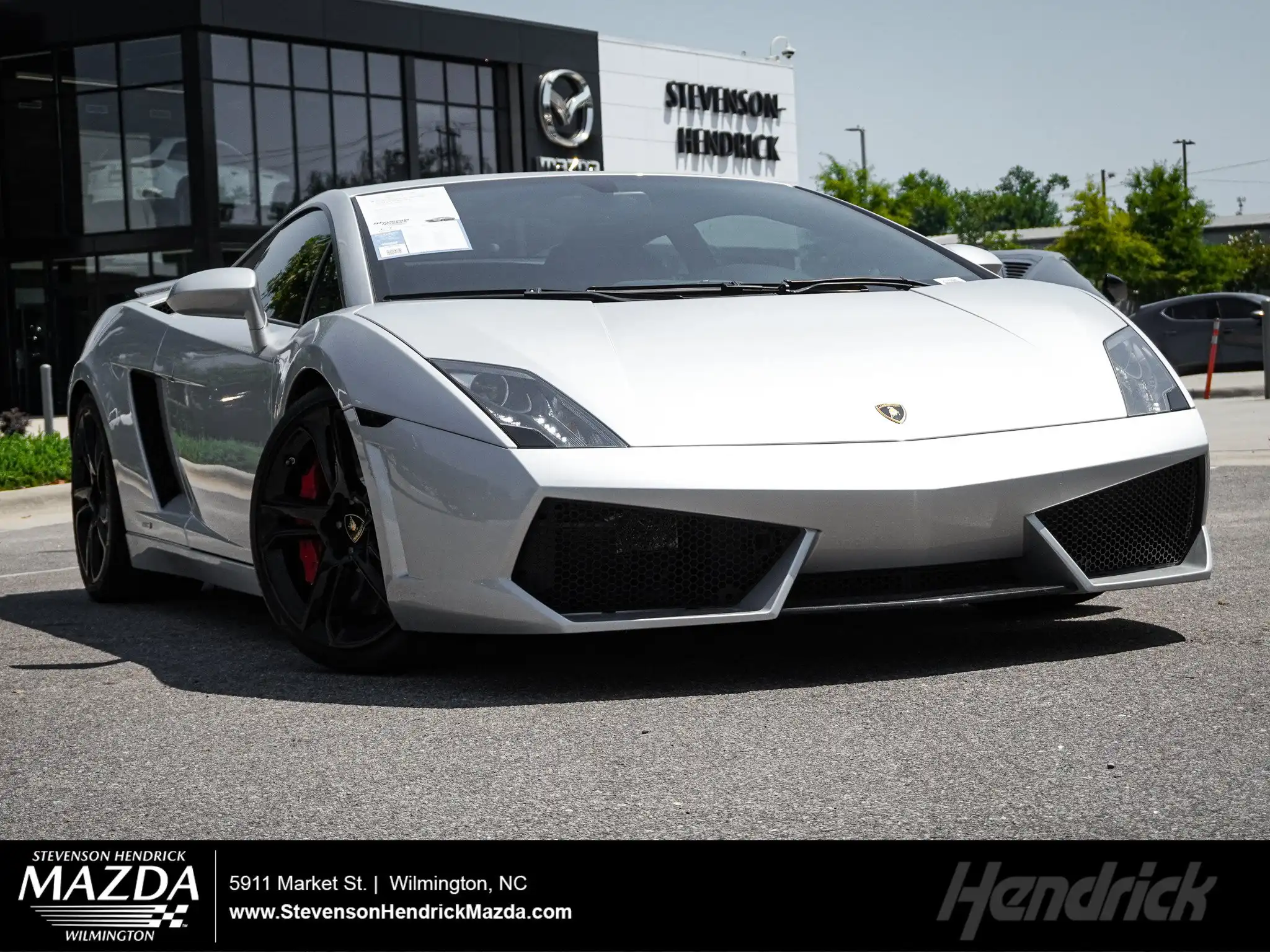 2009 Lamborghini Gallardo LP560-4's photo