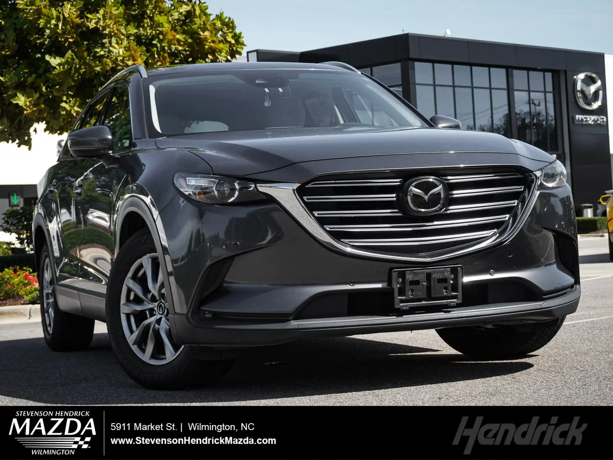 2018 Mazda CX-9 Touring FWD's photo