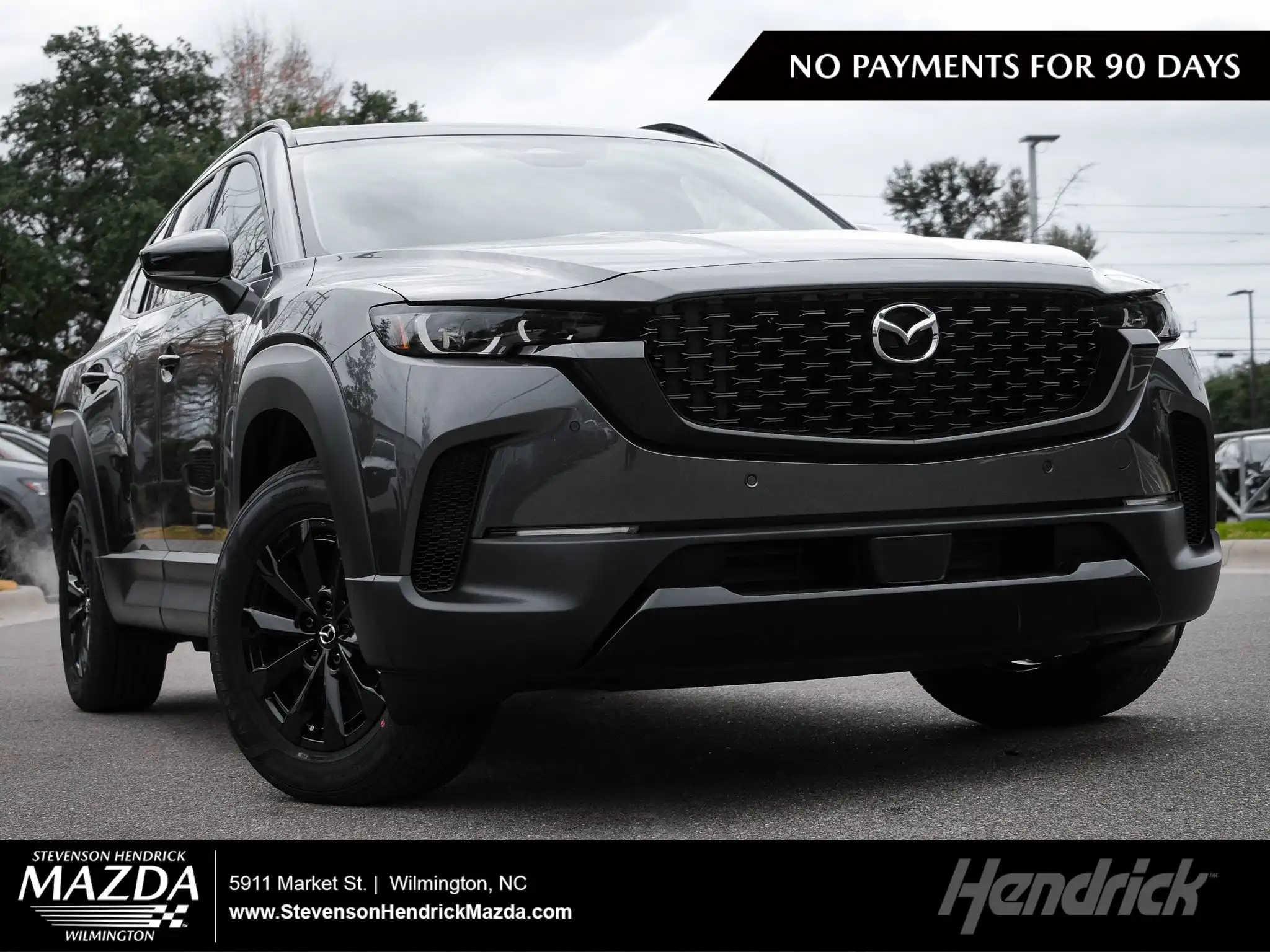 2026 Mazda CX-50 2.5 Hybrid Premium's photo