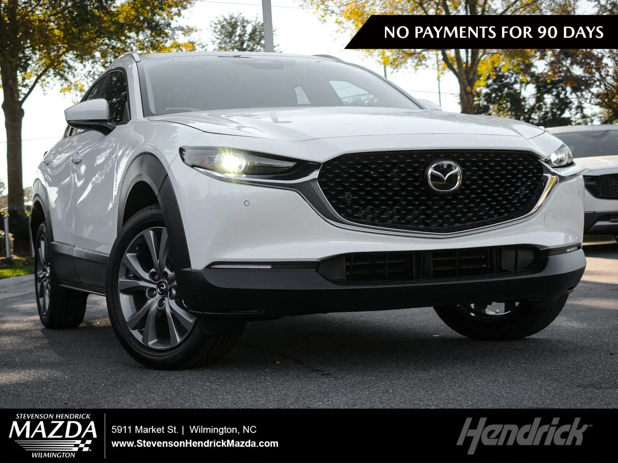 2025 Mazda CX-30 Preferred AWD's photo
