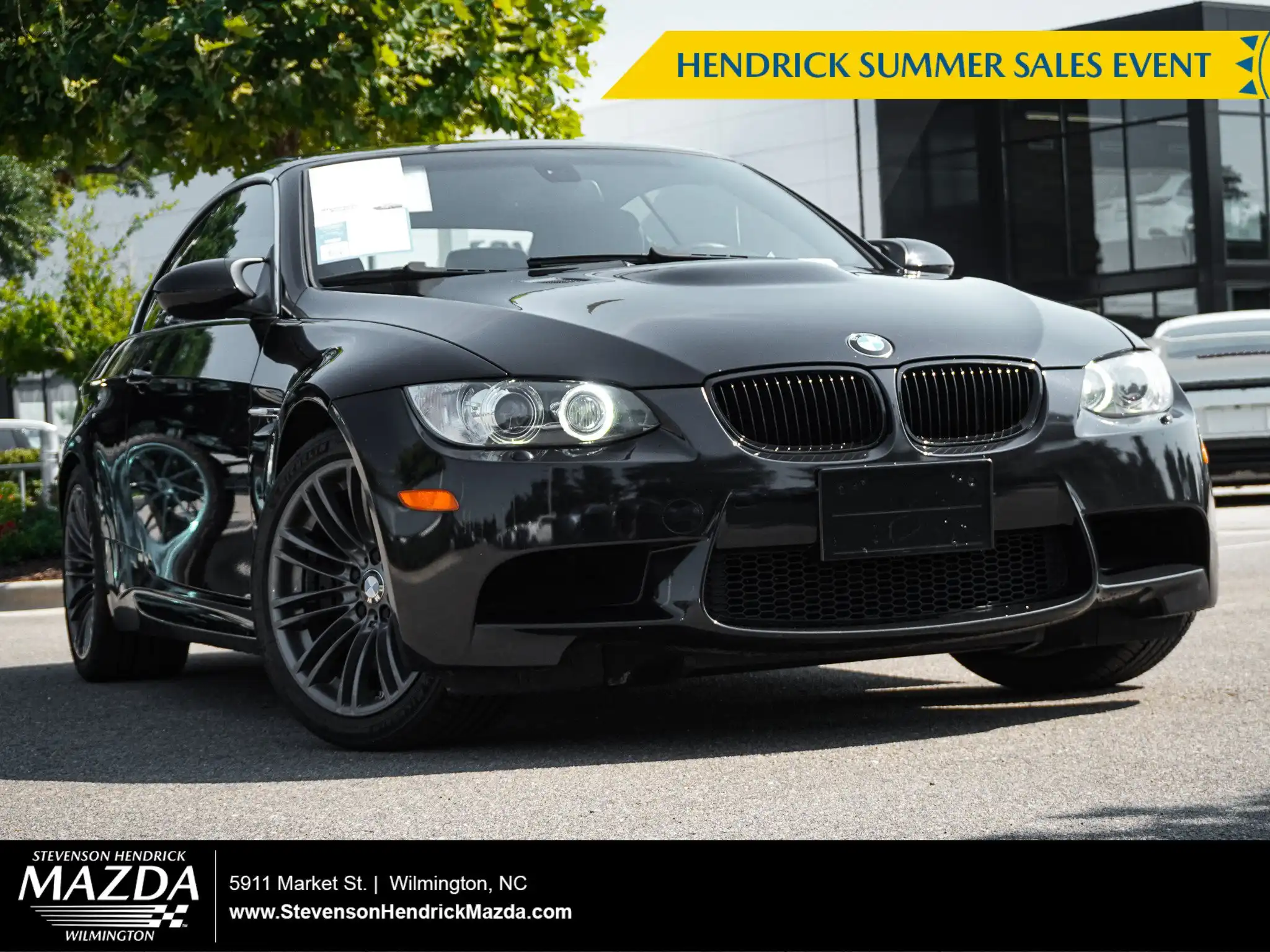 2008 BMW 3 Series M3's photo