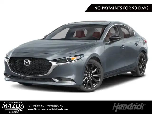 2026 Mazda CX-3 2.5 Carbon Ed. AT 4-Door SKYACTIV AWD's photo