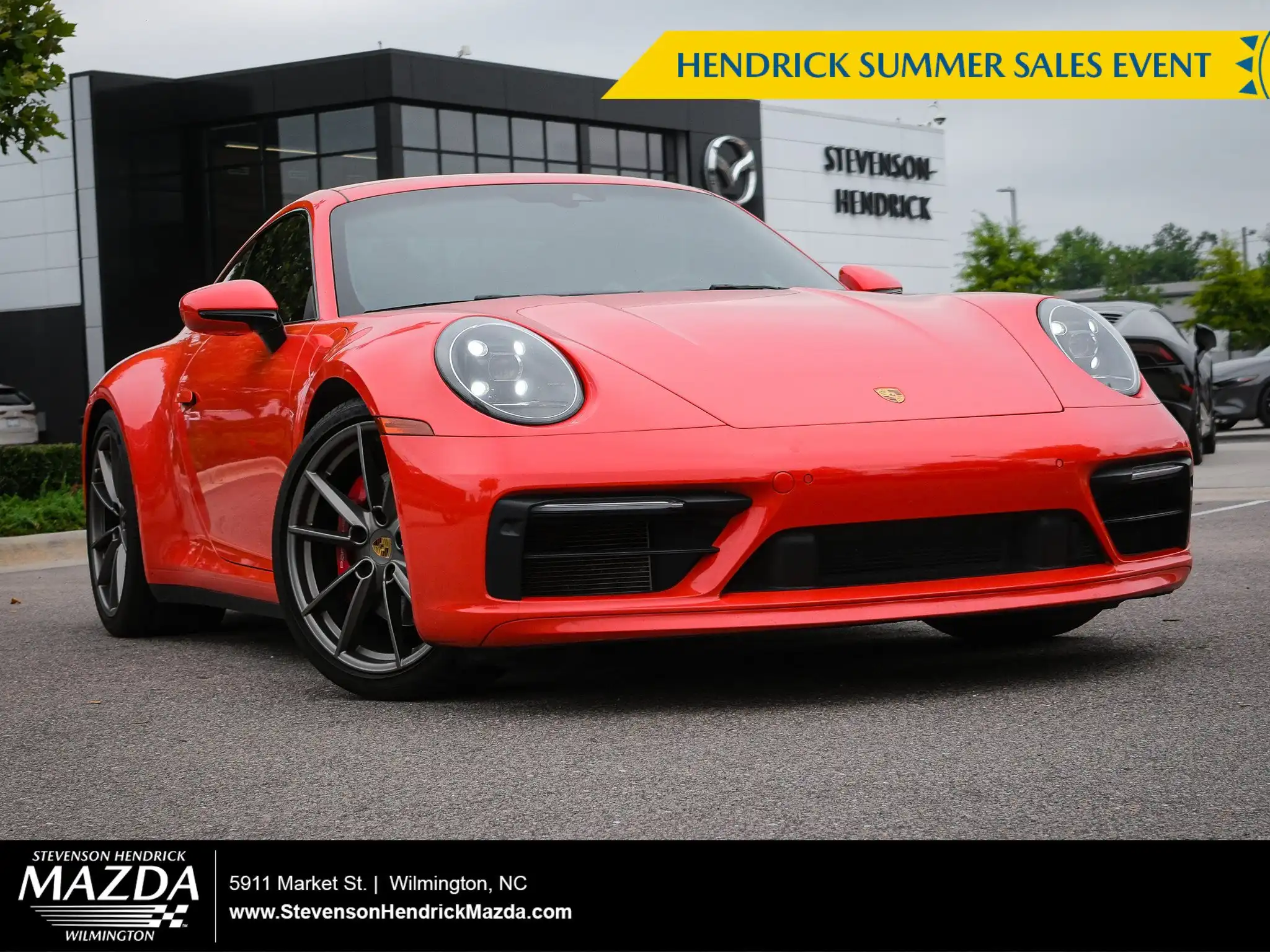 2020 Porsche 911 Carrera S Coupe's photo