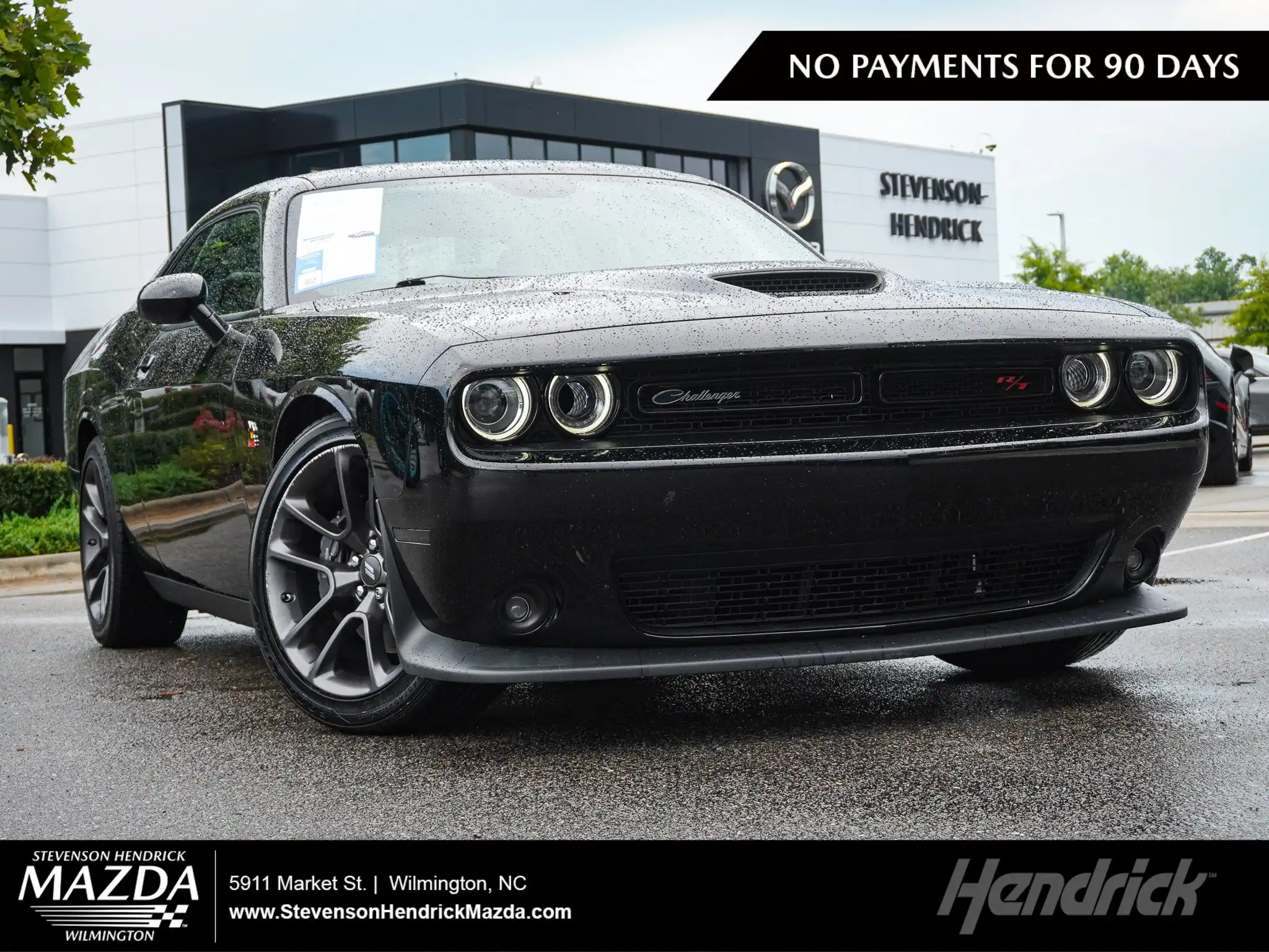 2023 Dodge Challenger R/T Scat Pack's photo