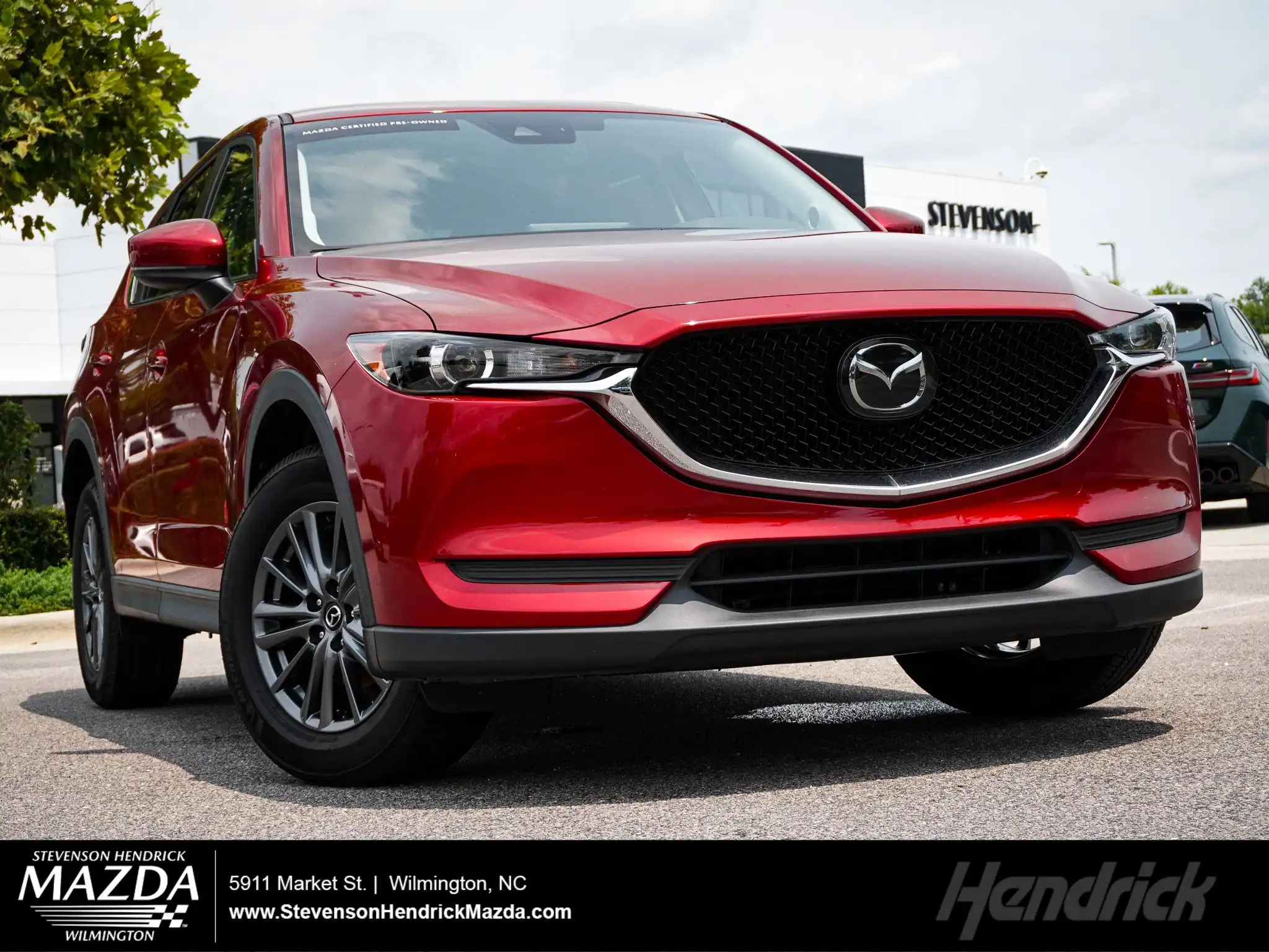 2021 Mazda CX-5 Touring Auto AWD's photo
