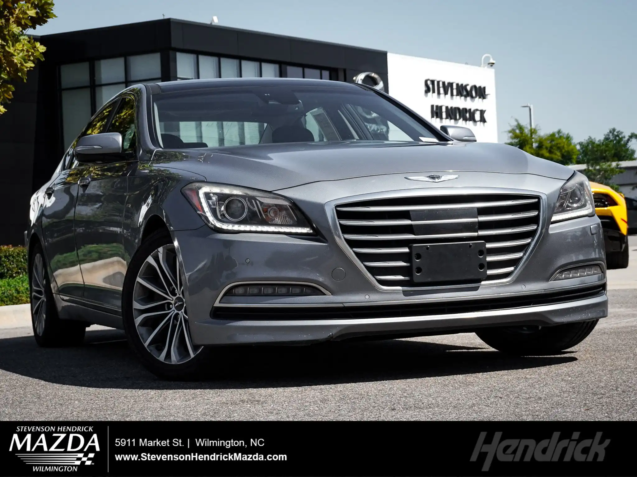 2017 Genesis G80 3.8 AWD's photo