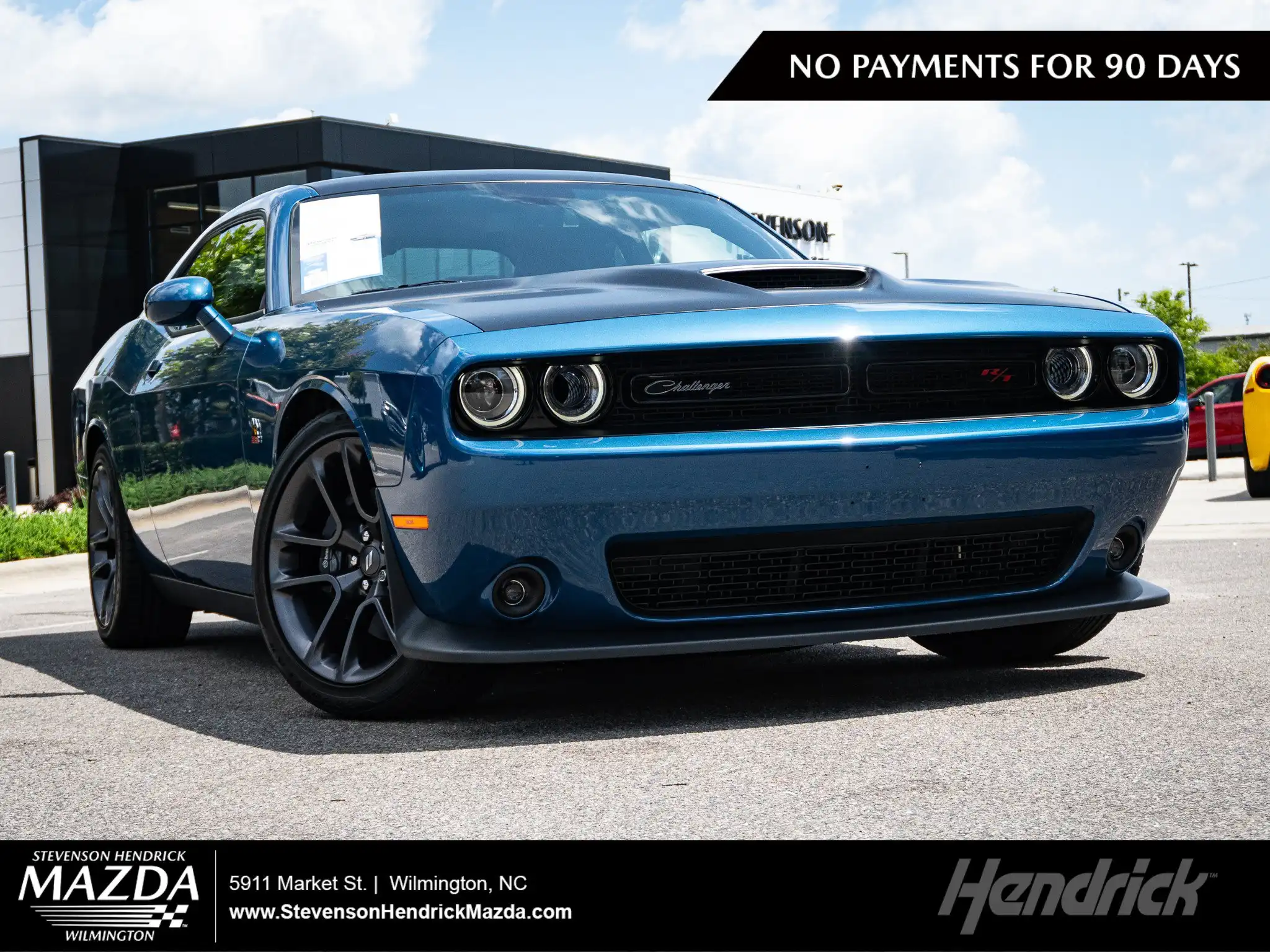 2023 Dodge Challenger R/T Scat Pack's photo