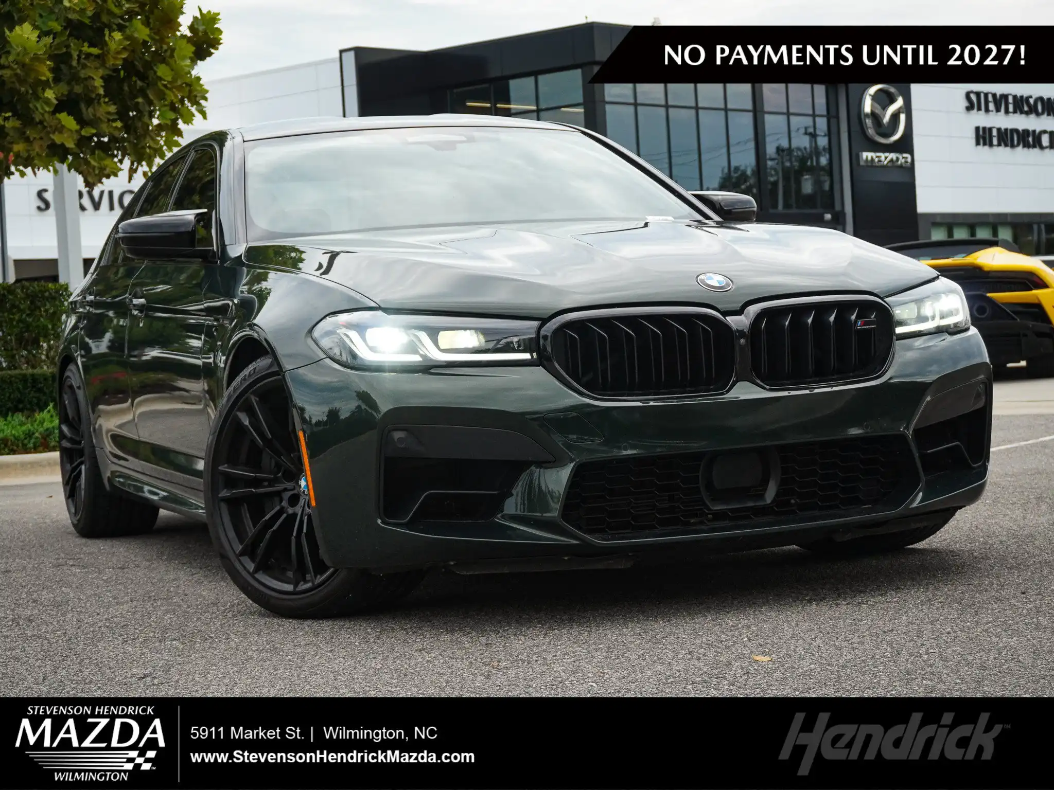 2023 BMW M5 Base's photo