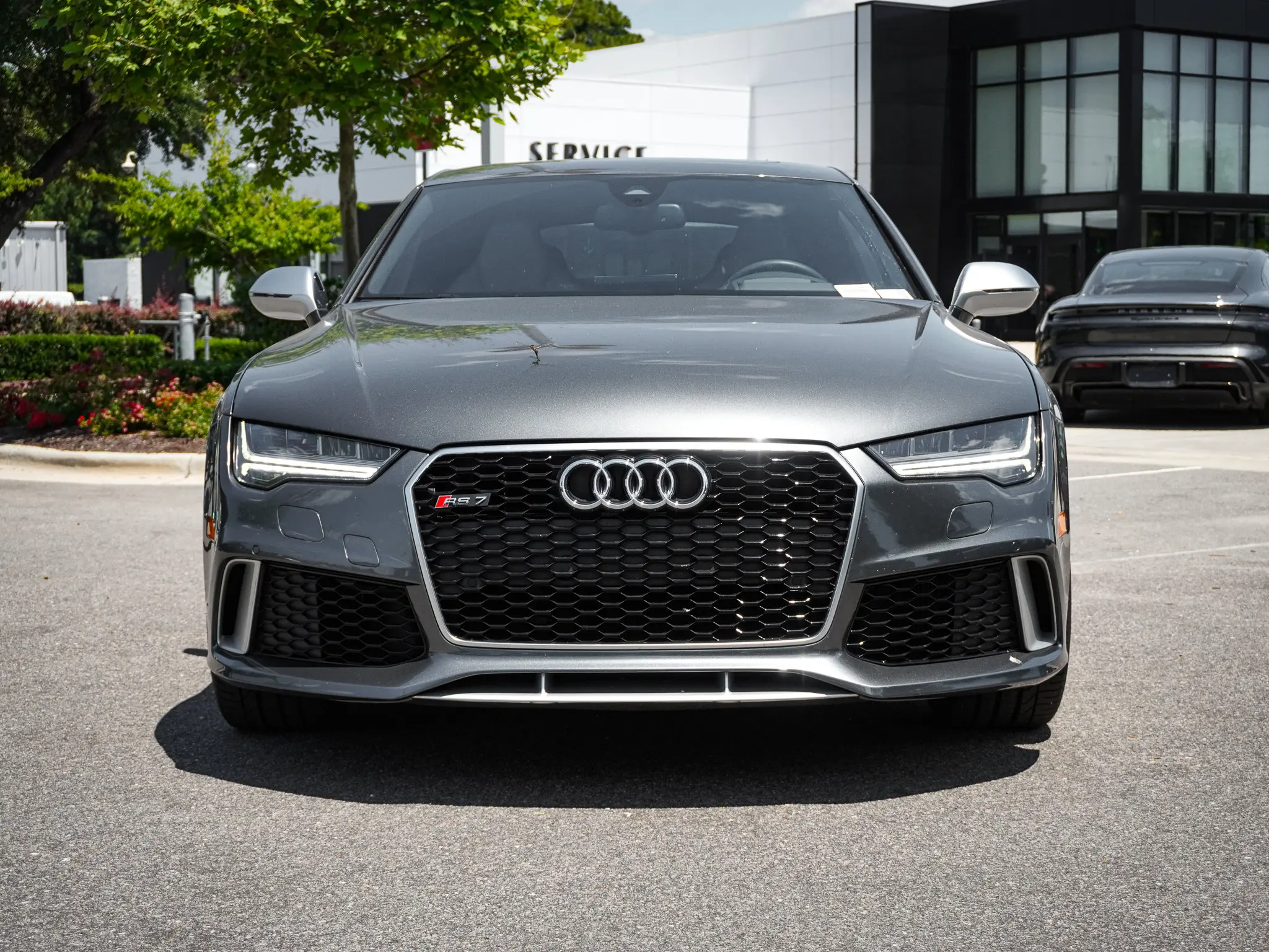 2016 Audi RS7 quattro tiptronic photo 3