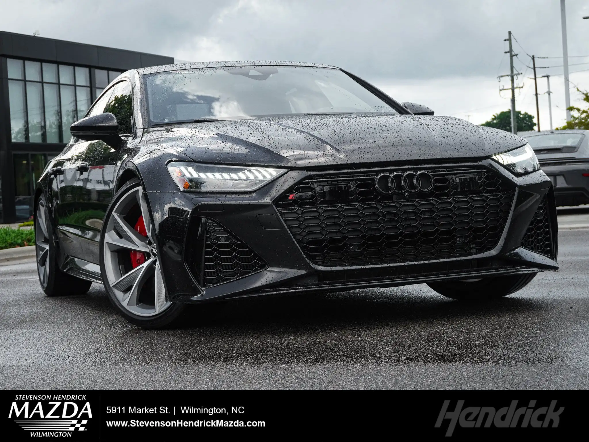 2021 Audi RS7 Base photo 1