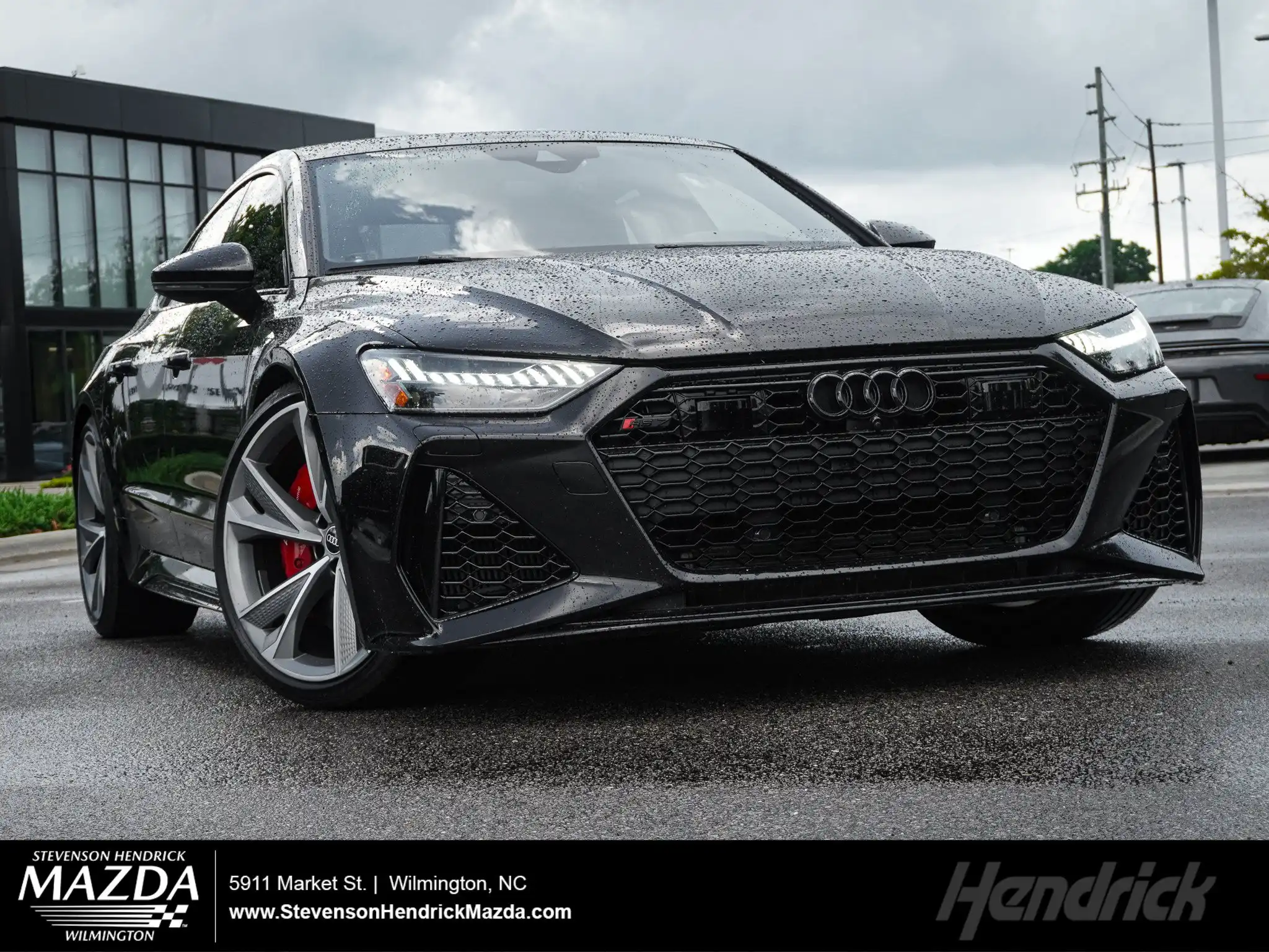 2021 Audi RS7 Base's photo