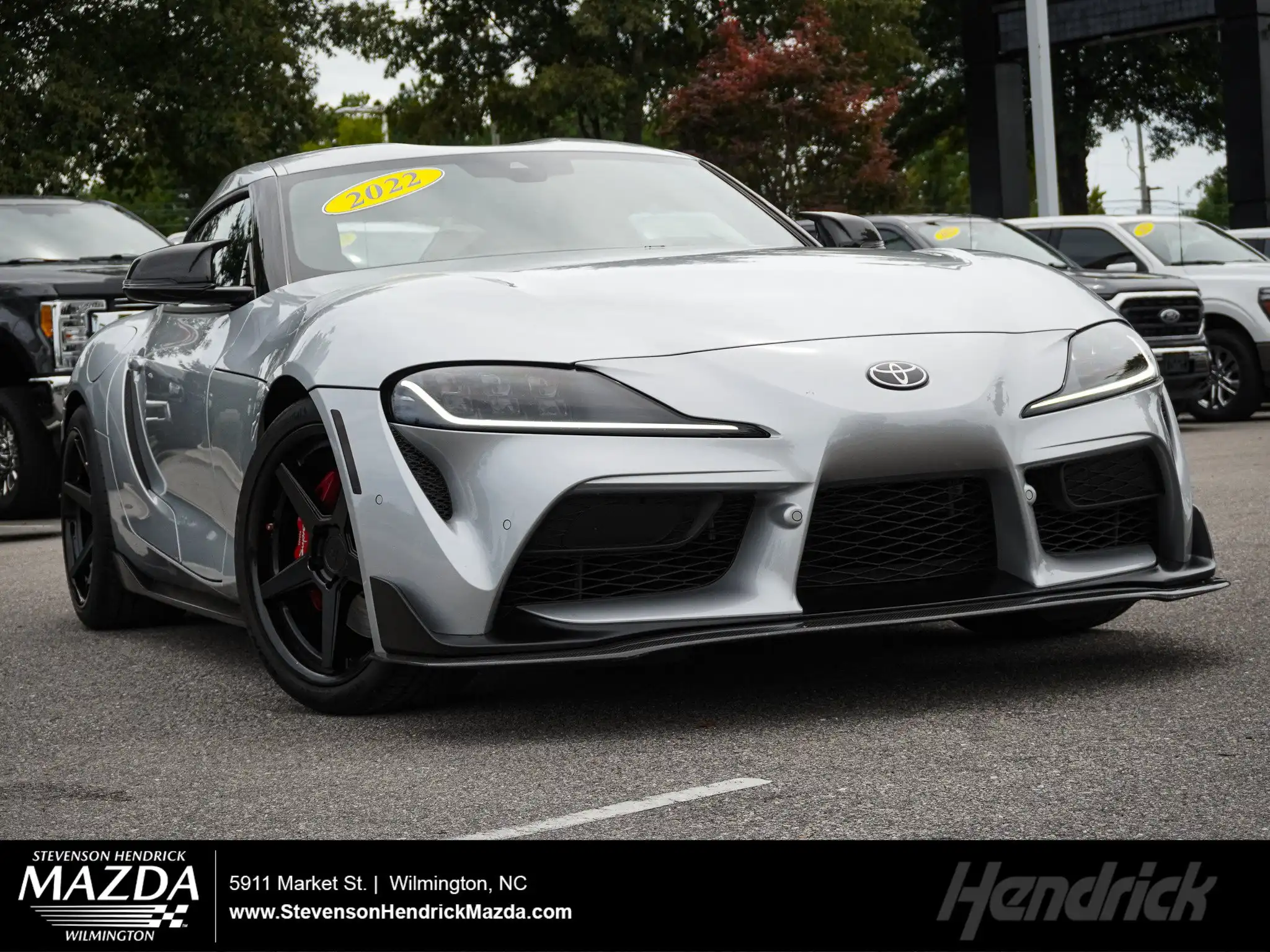 2022 Toyota Supra 3.0 Premium's photo