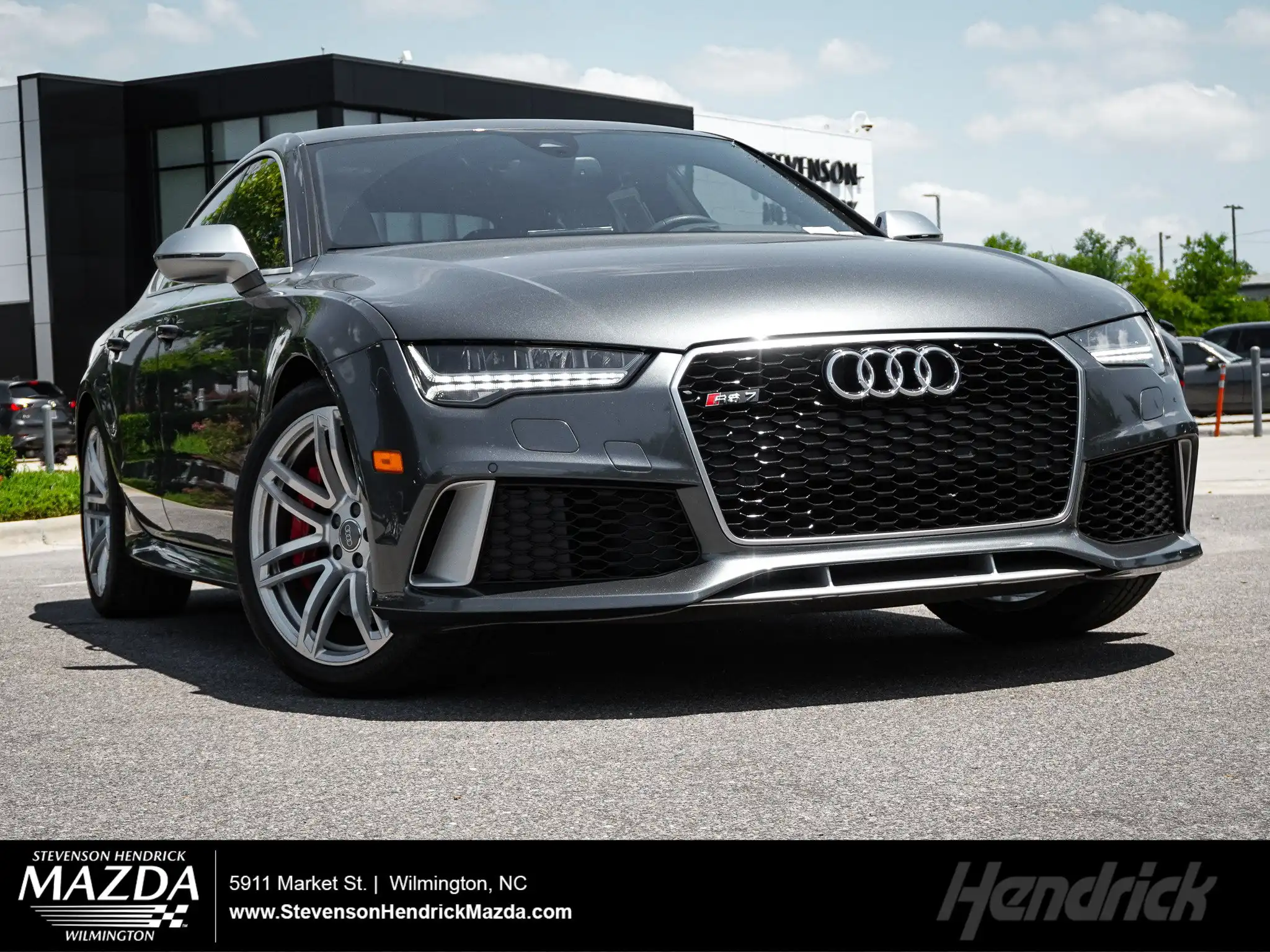 2016 Audi RS7 quattro tiptronic's photo